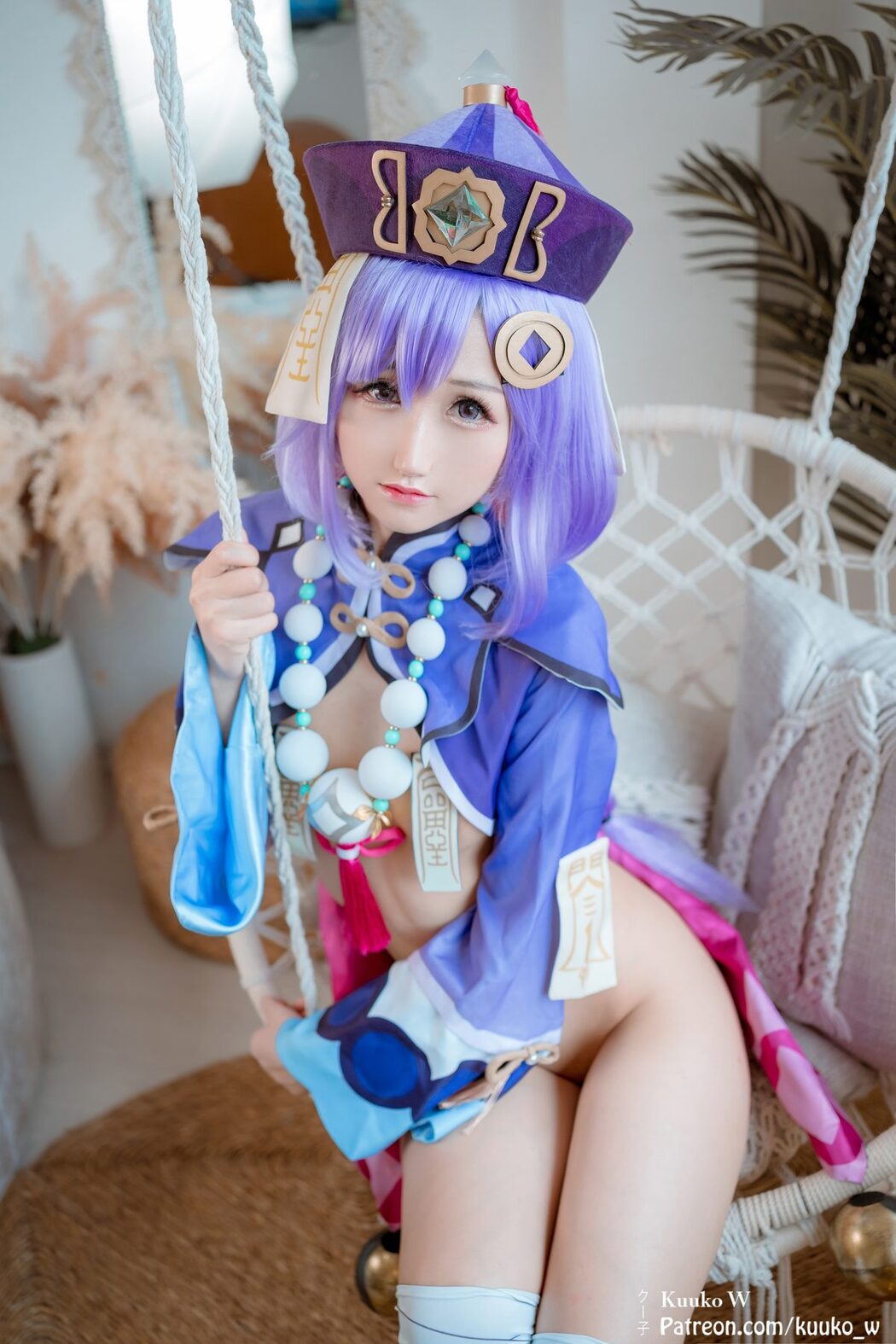 Coser@KuukoW No.068 QiQi