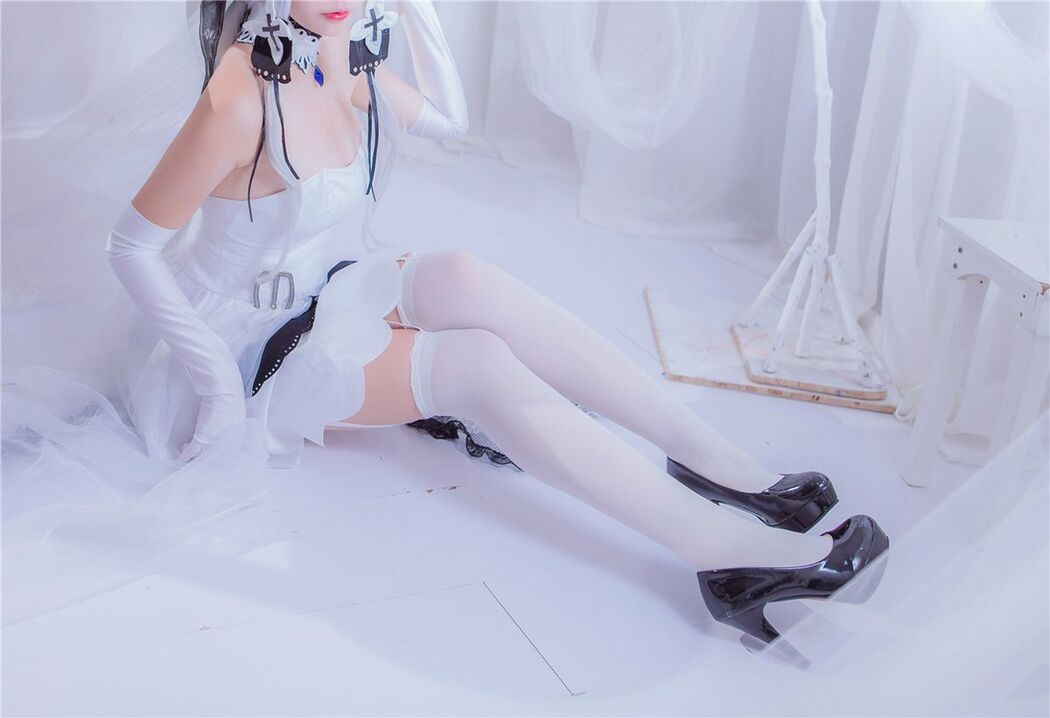 Coser@猫九酱Sakura 光辉