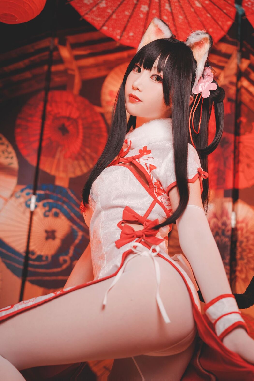 Coser@面饼仙儿 No.059 夕暮