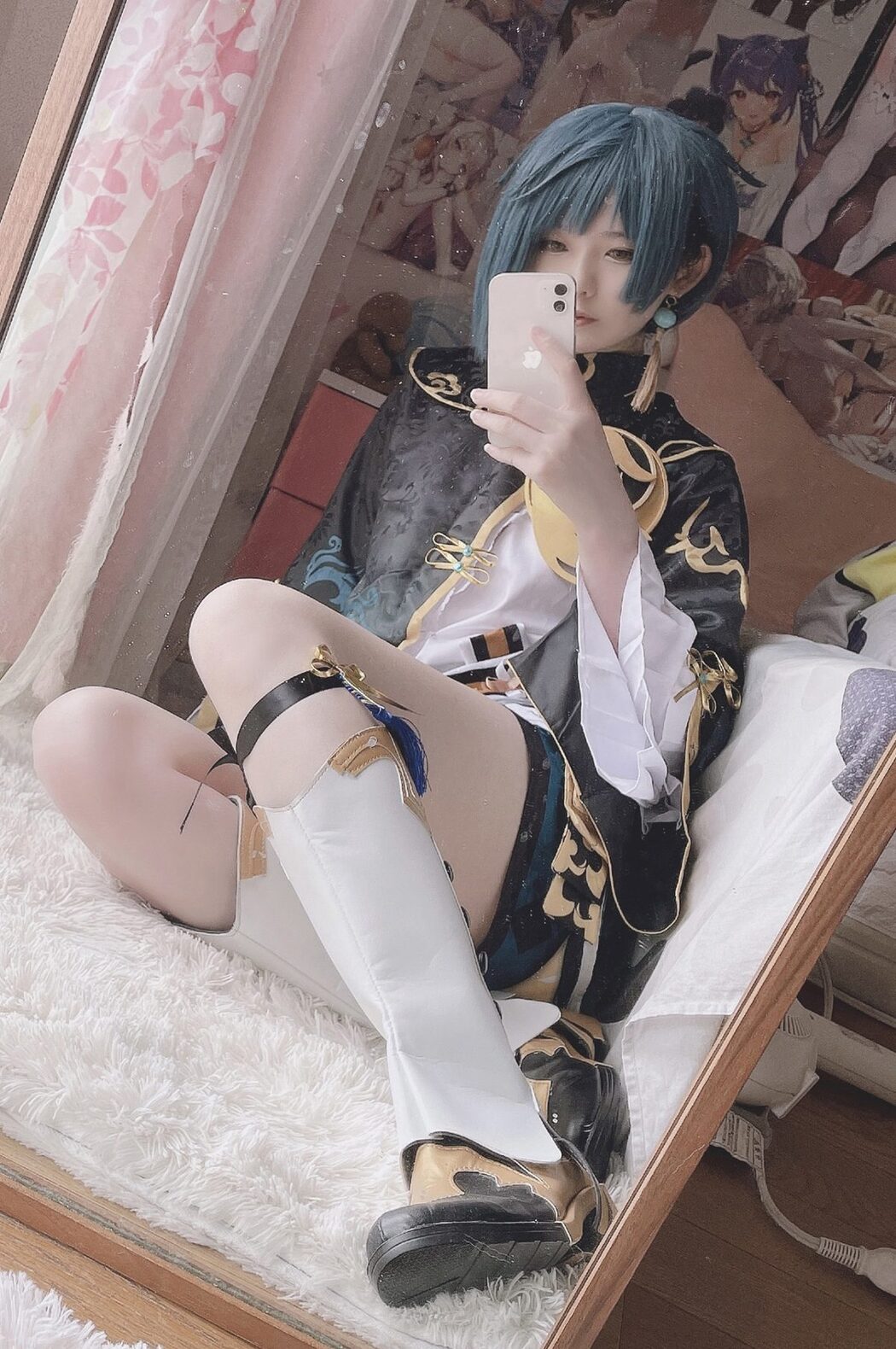 Coser@习呆呆 – 行秋