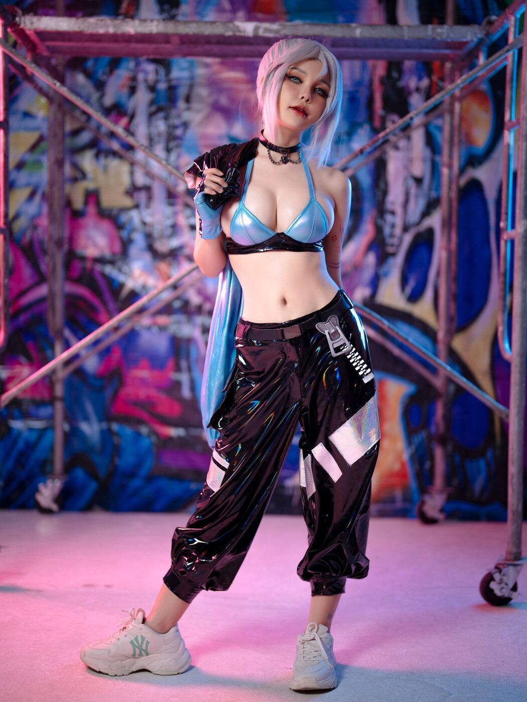 Coser@Joyce Lin – Jett Valorant