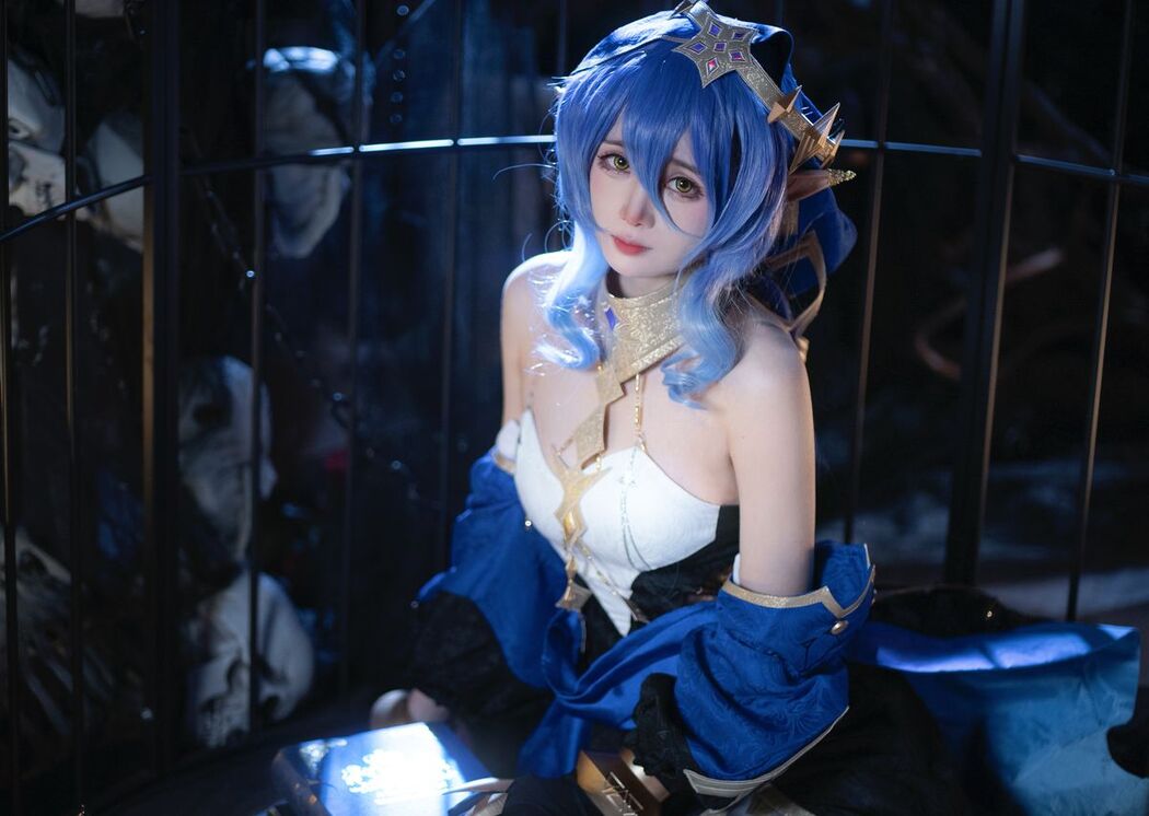 Coser@七海抹茶酱 No.03 莱依拉