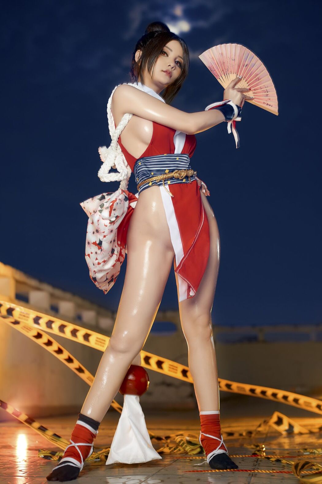 Coser@Joyce Lin – Mai Shiranui
