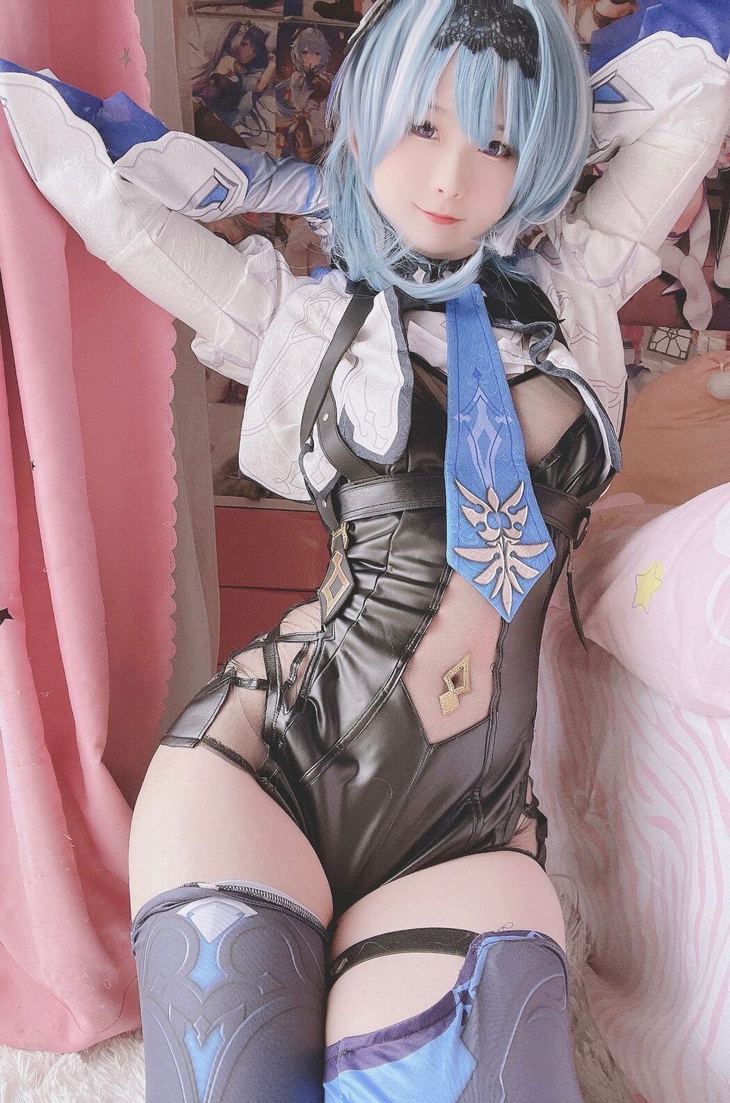 Coser@习呆呆 – 原神 尤拉