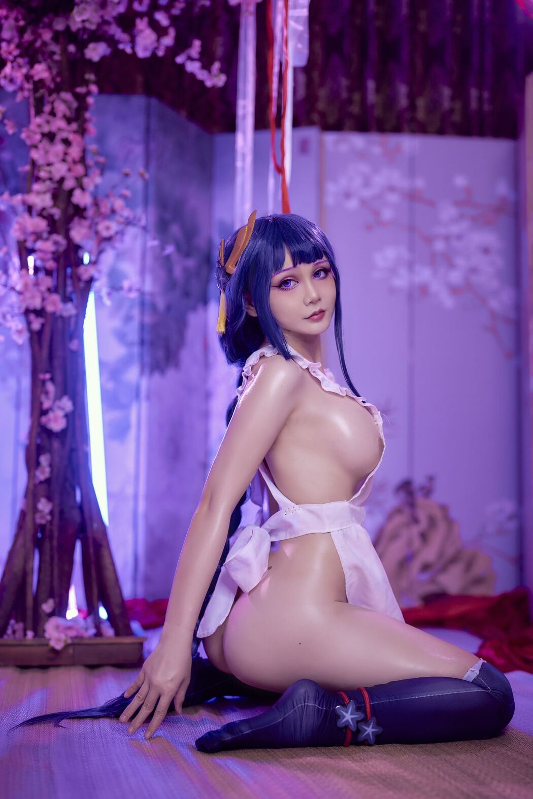 Coser@Joyce Lin – Raiden Shogun