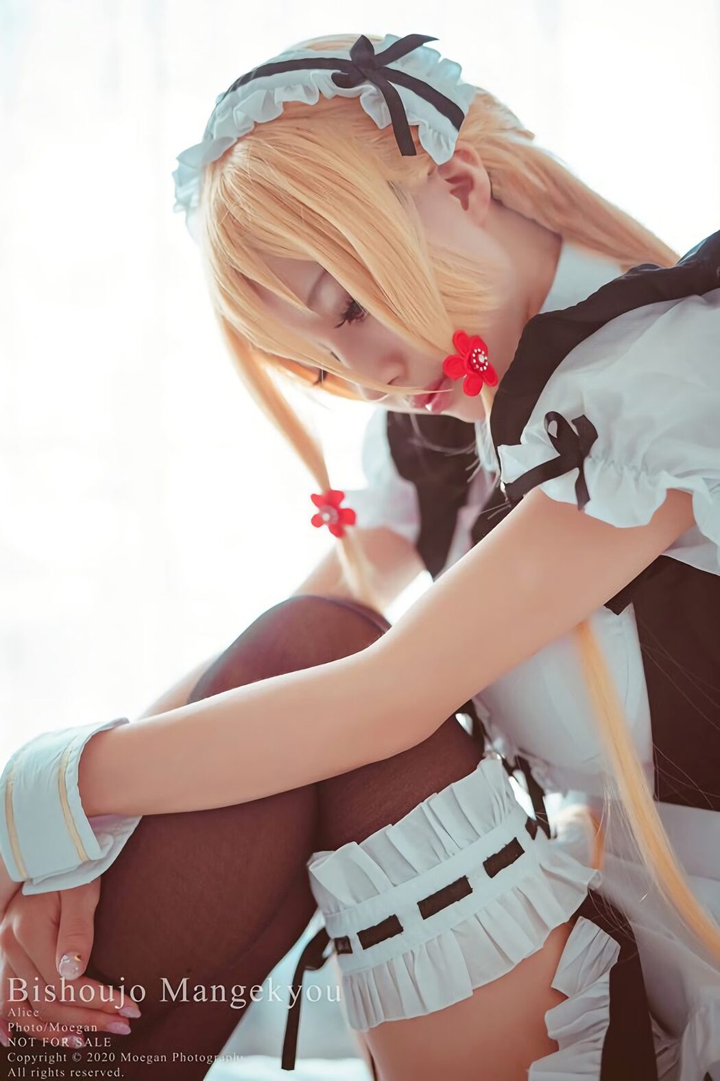 Coser@沖田凜花Rinka 美少女万華鏡-亜璃子