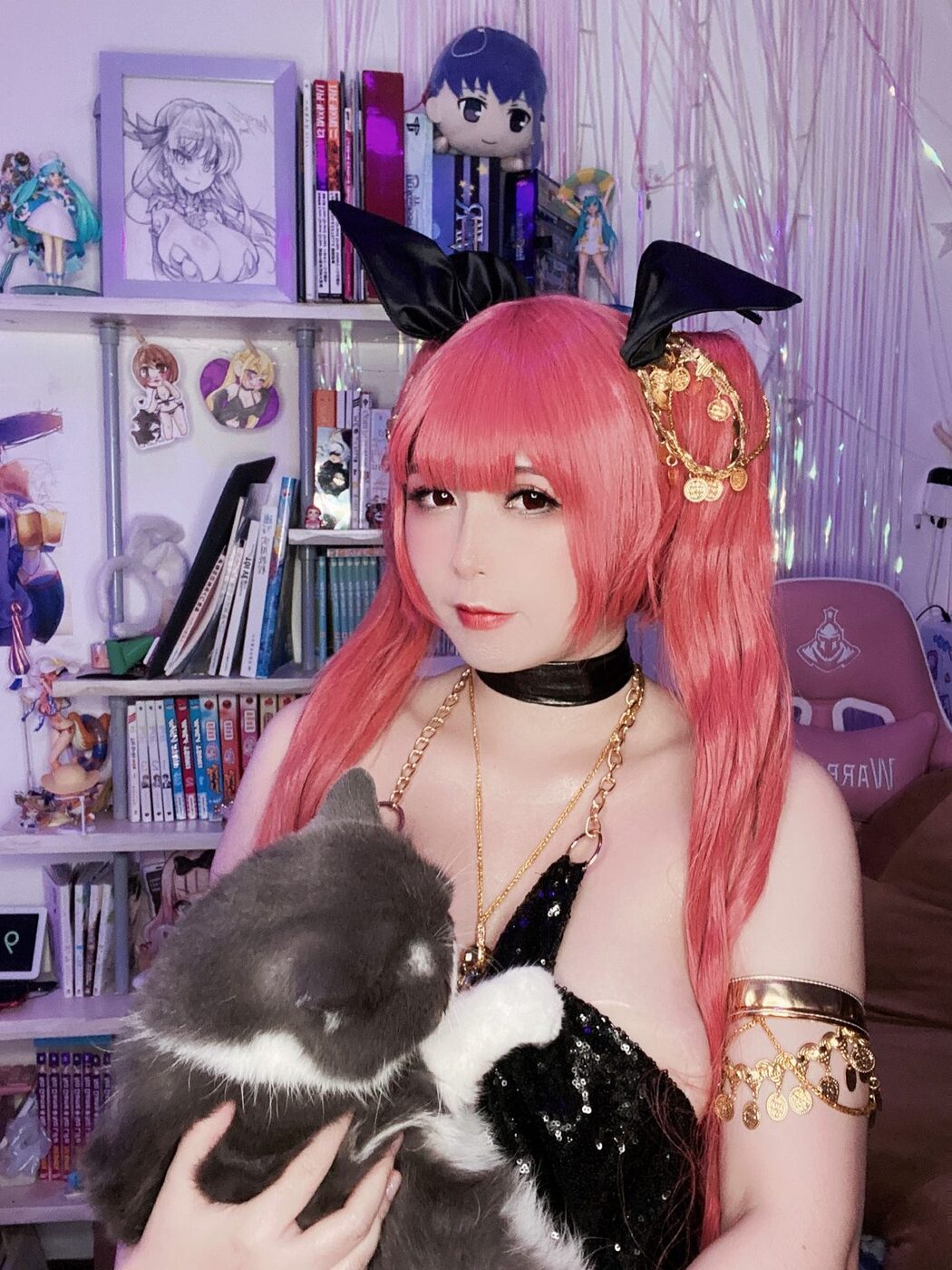 Coser@Mimichan – St. Louis And Honolulu