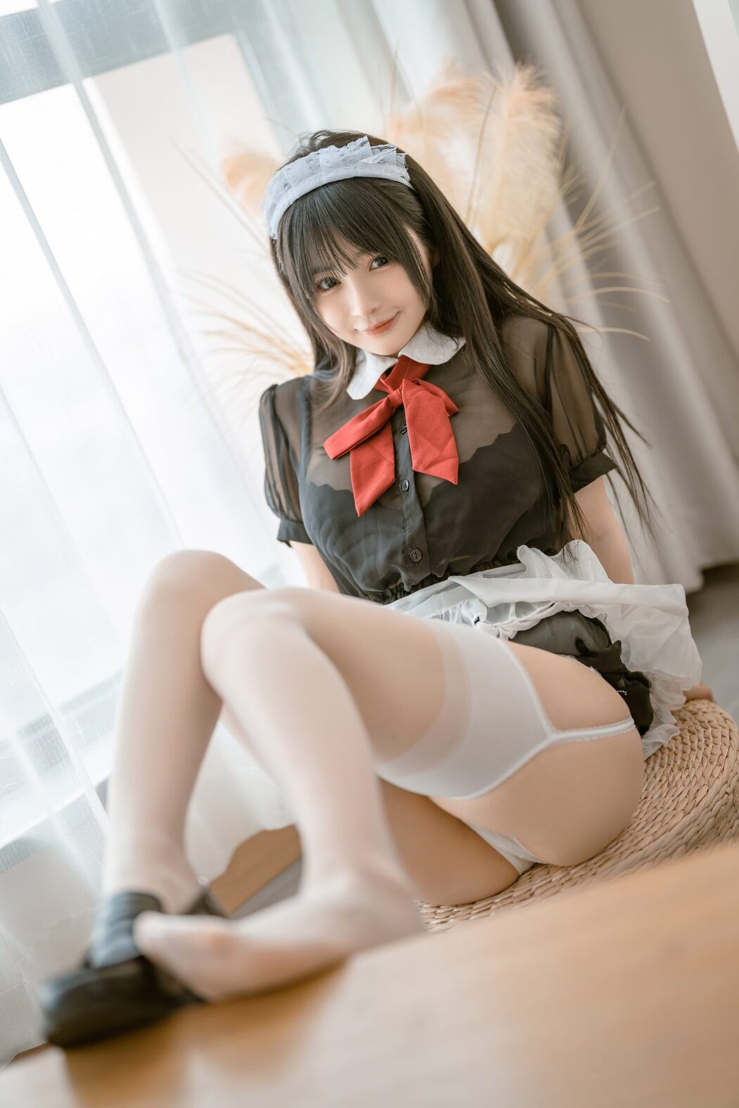 Coser@桜井宁宁 Vol.082 关于我家可爱的女仆