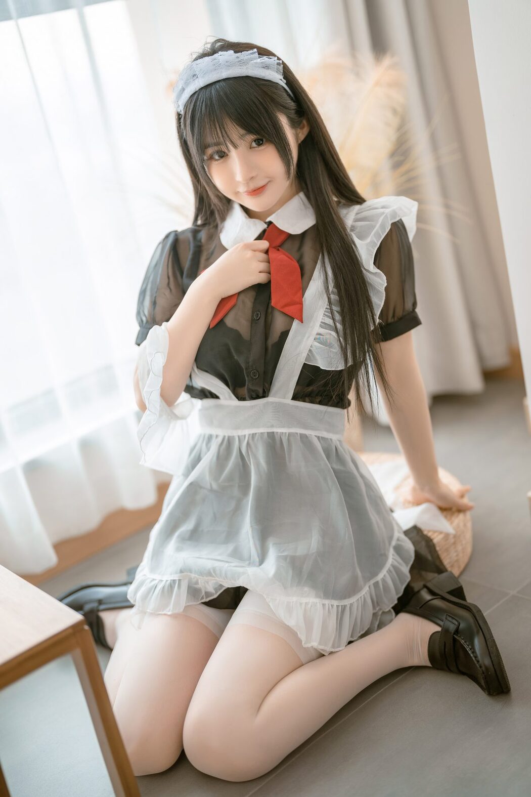 Coser@桜井宁宁 Vol.082 关于我家可爱的女仆