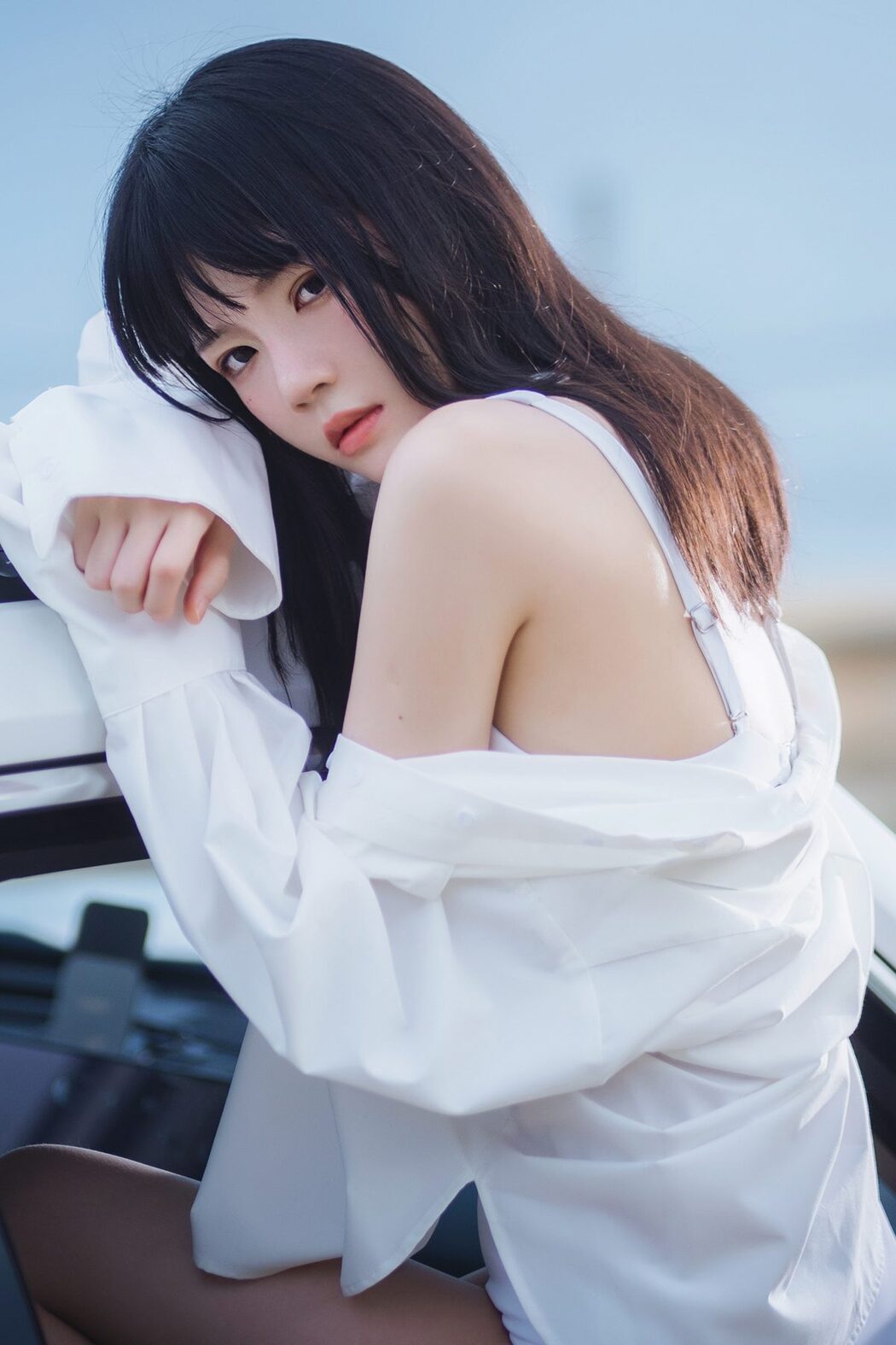 Coser@桜桃喵 Vol.159 车车 Cover Photo