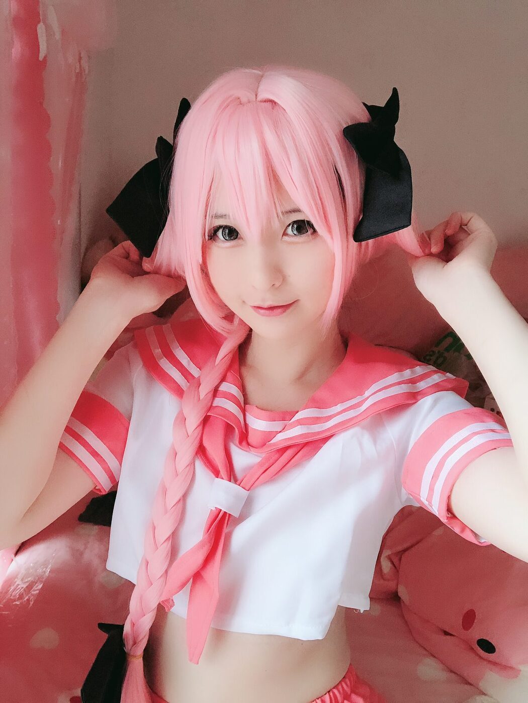 Coser@习呆呆 – FGO Astolfo