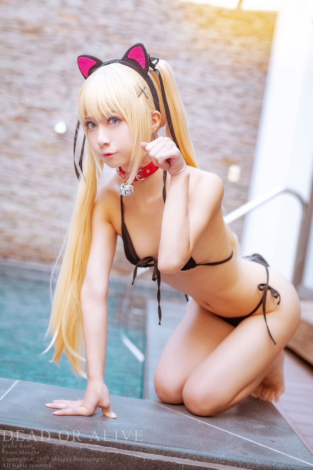 Coser@沖田凜花Rinka – Marie Rose