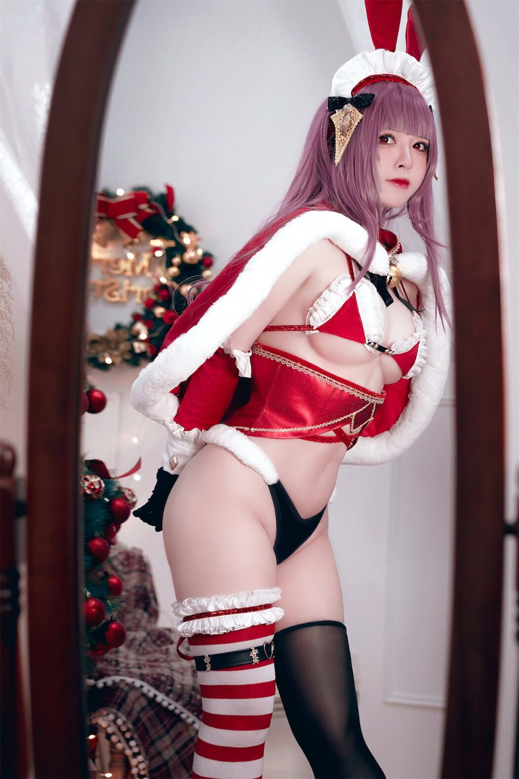 Coser@半半子 – 圣诞艾可