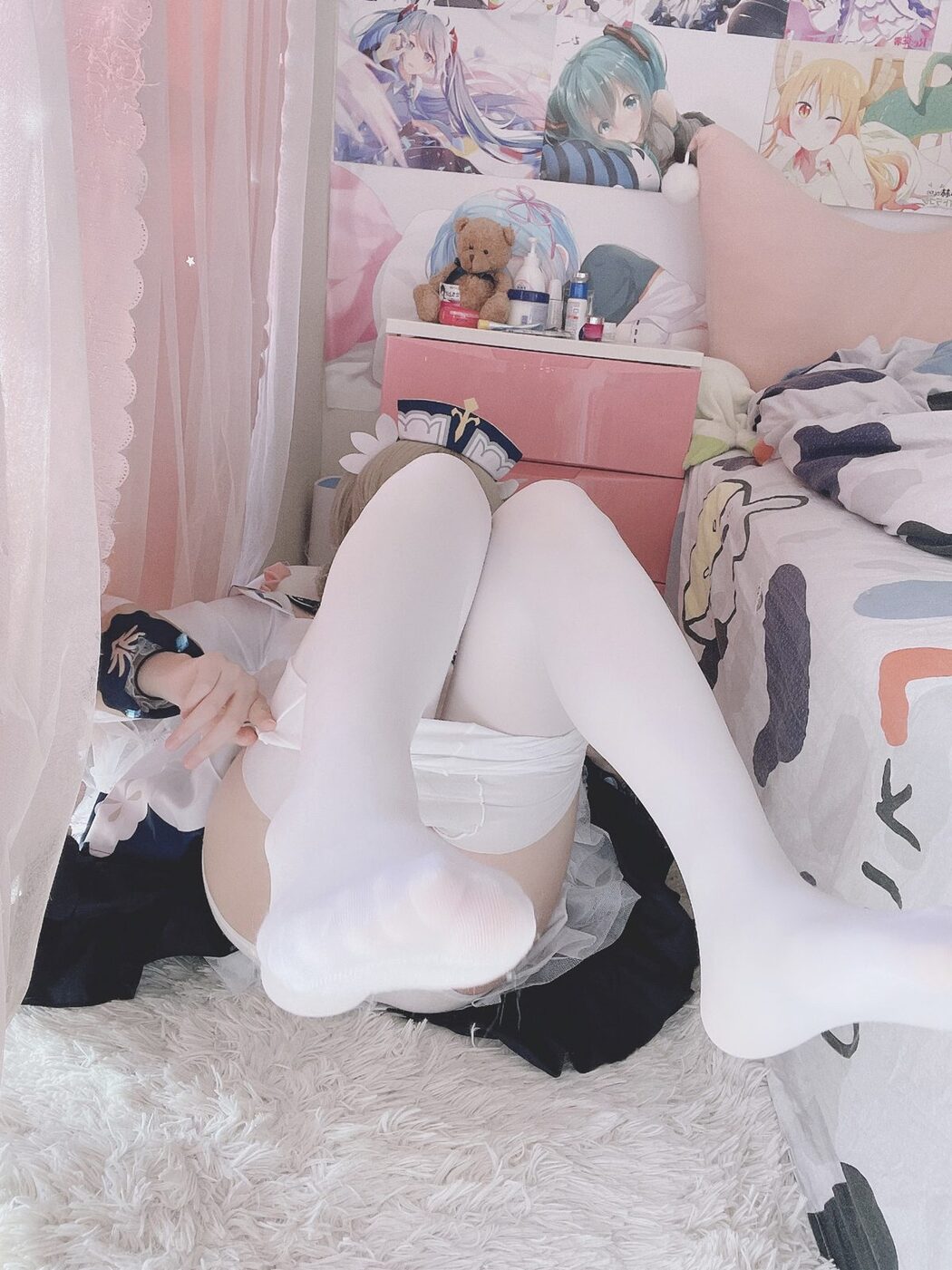 Coser@习呆呆 – 芭芭拉 Barbara