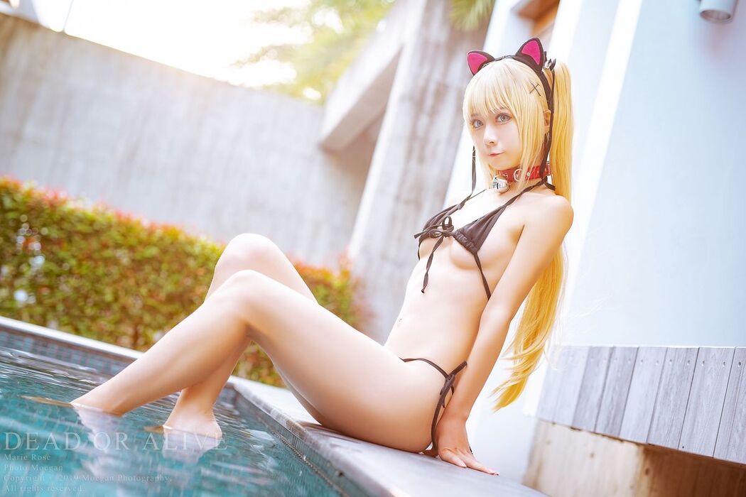 Coser@沖田凜花Rinka – Marie Rose