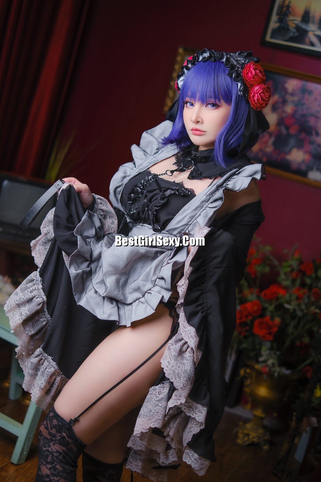 Coser@Mimichan – Shizuku Kuroe