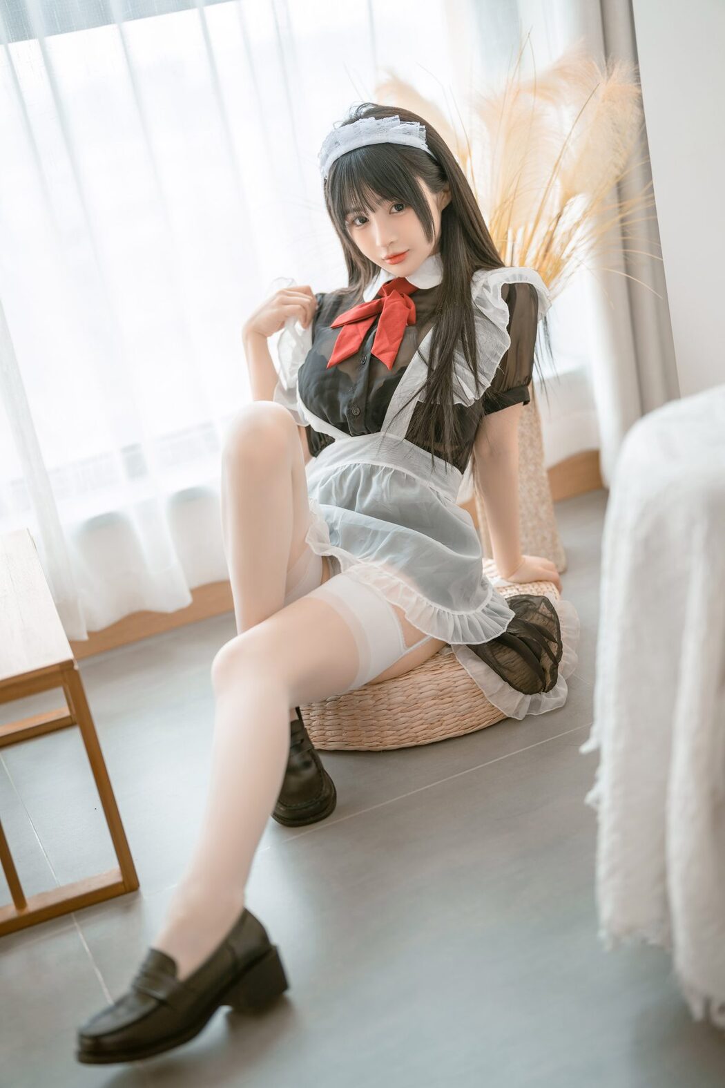 Coser@桜井宁宁 Vol.082 关于我家可爱的女仆