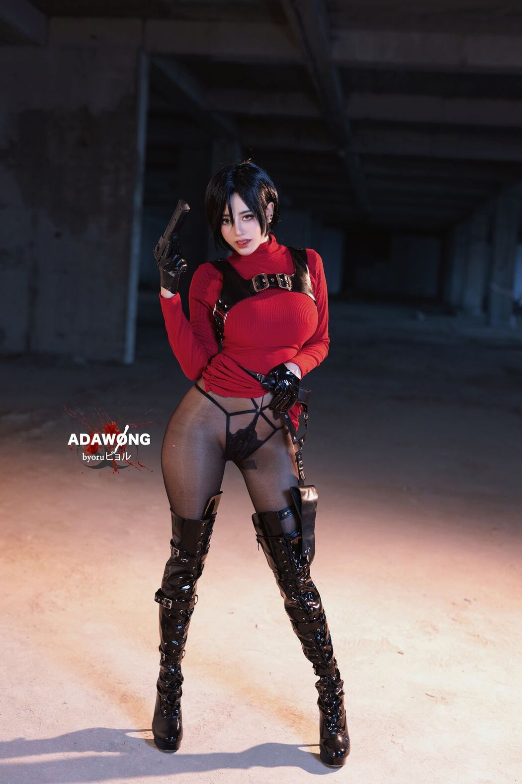Coser@Byoru – Ada Wong Resident Evil 4 Remake