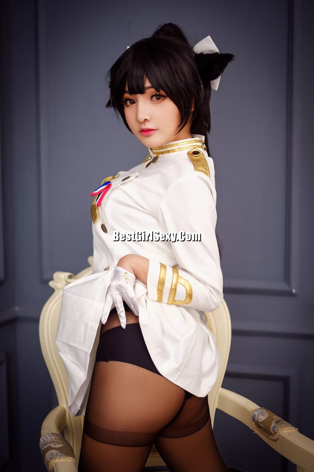 Coser@Mimichan – Takao And Atago