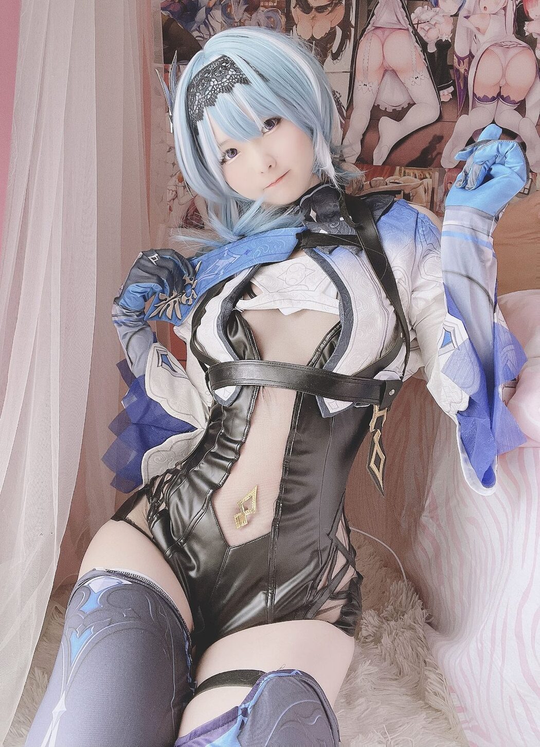 Coser@习呆呆 – 原神 尤拉