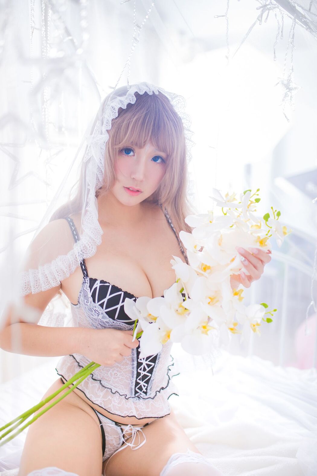 Coser@猫九酱Sakura 刀舞