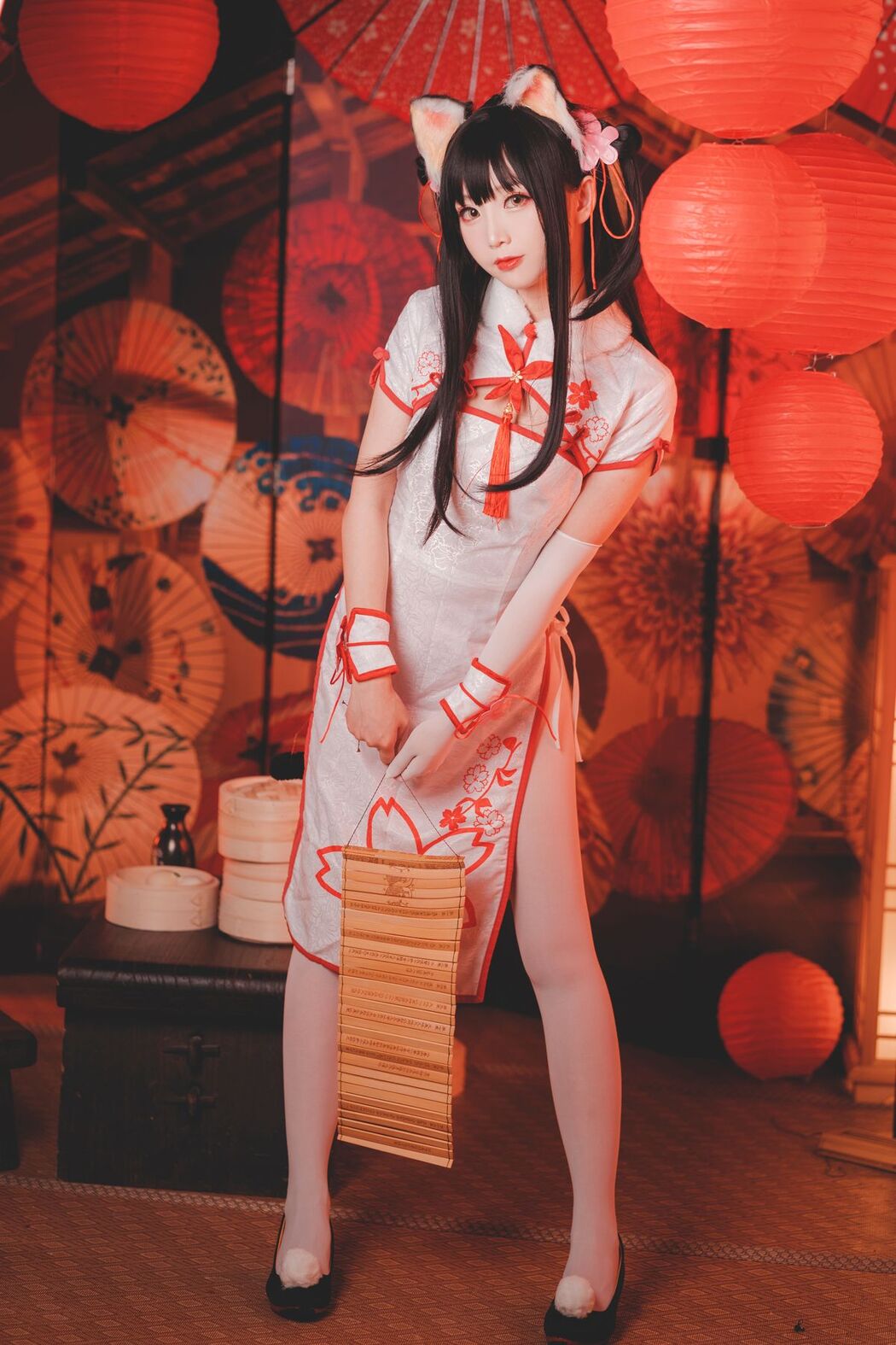 Coser@面饼仙儿 No.059 夕暮