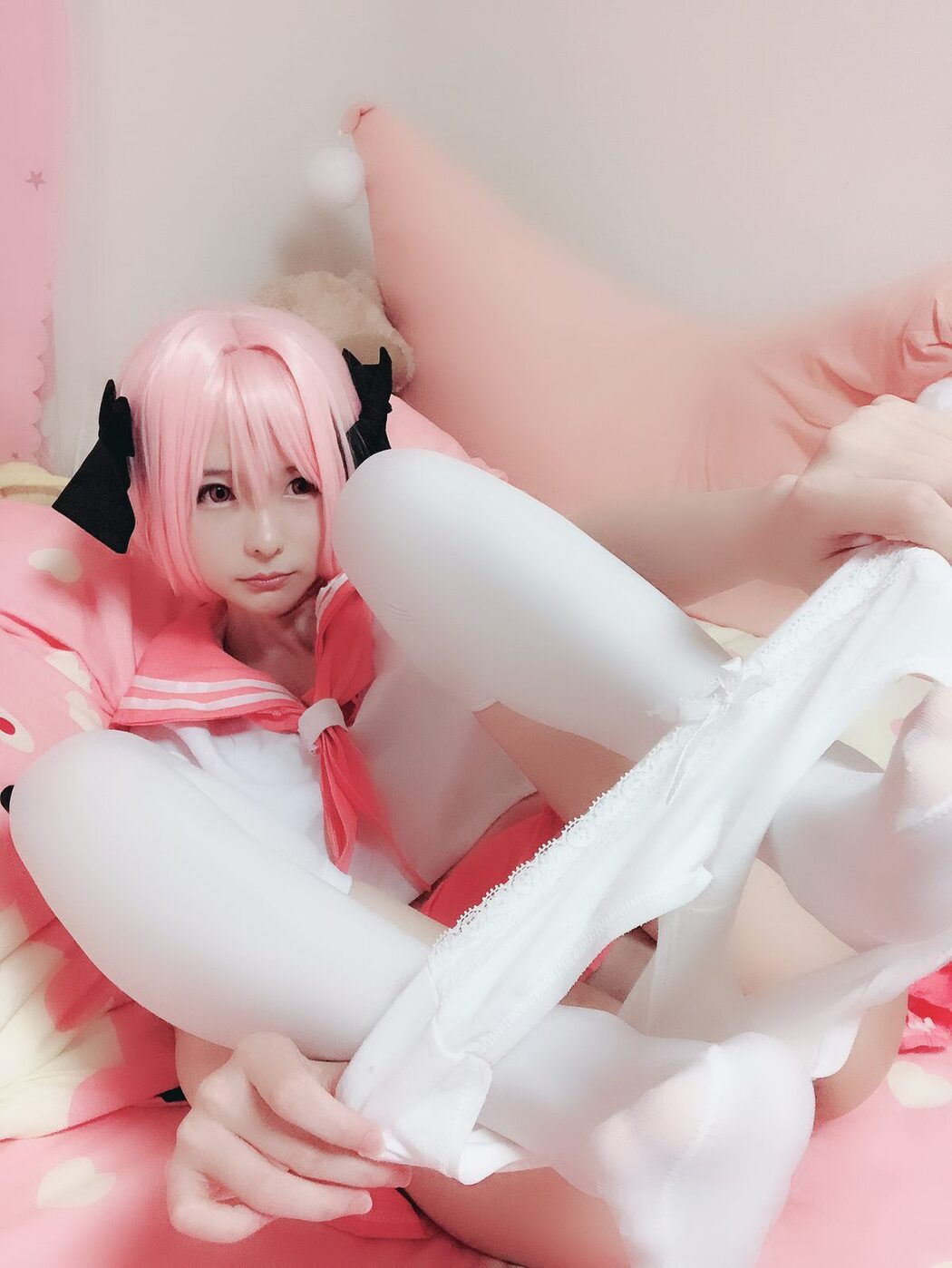 Coser@习呆呆 – FGO Astolfo