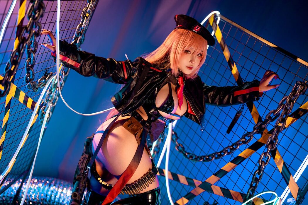 Coser@Sayo Momo – Rapi NIKKE