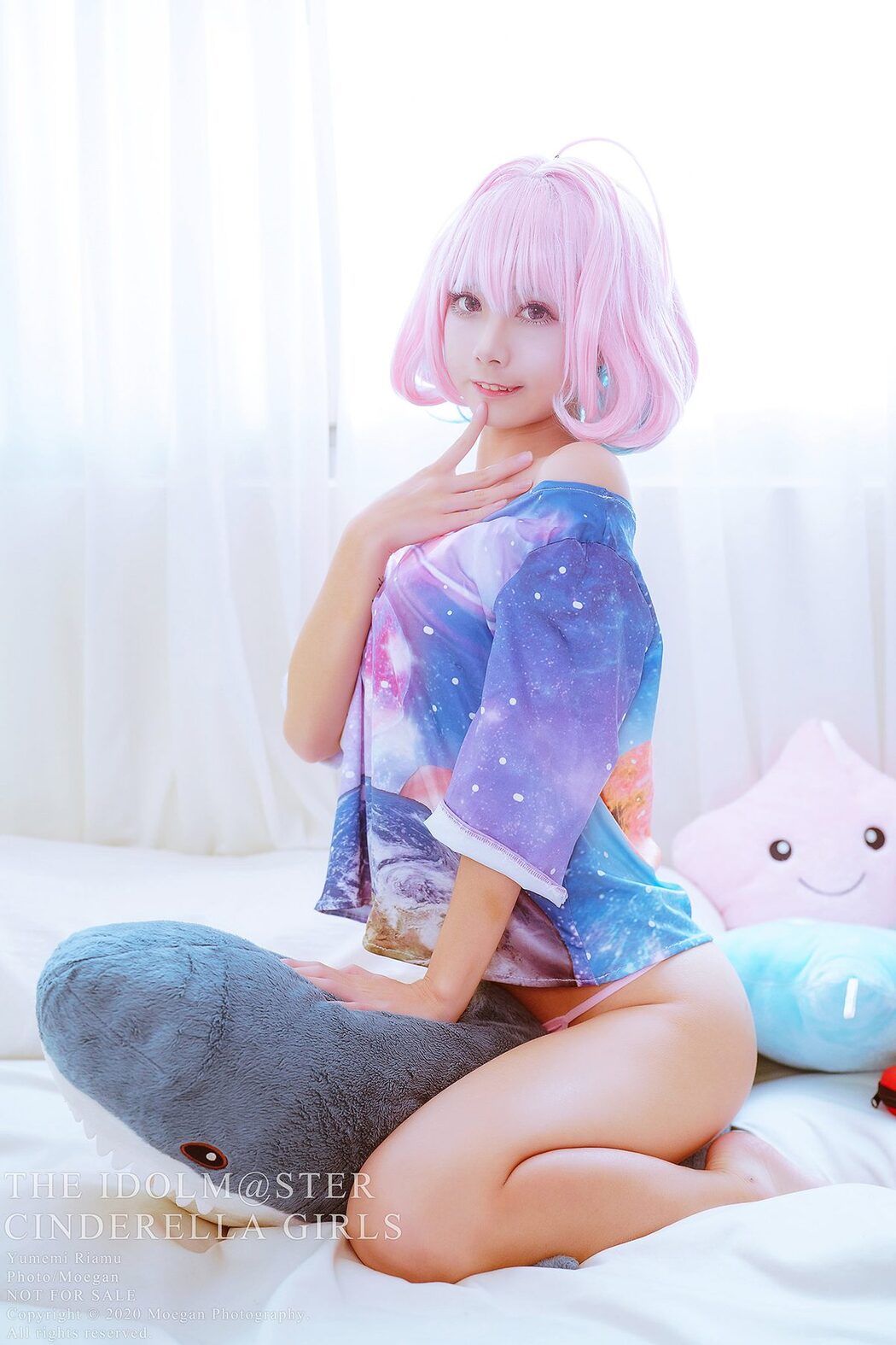 Coser@沖田凜花Rinka 夢見りあむ