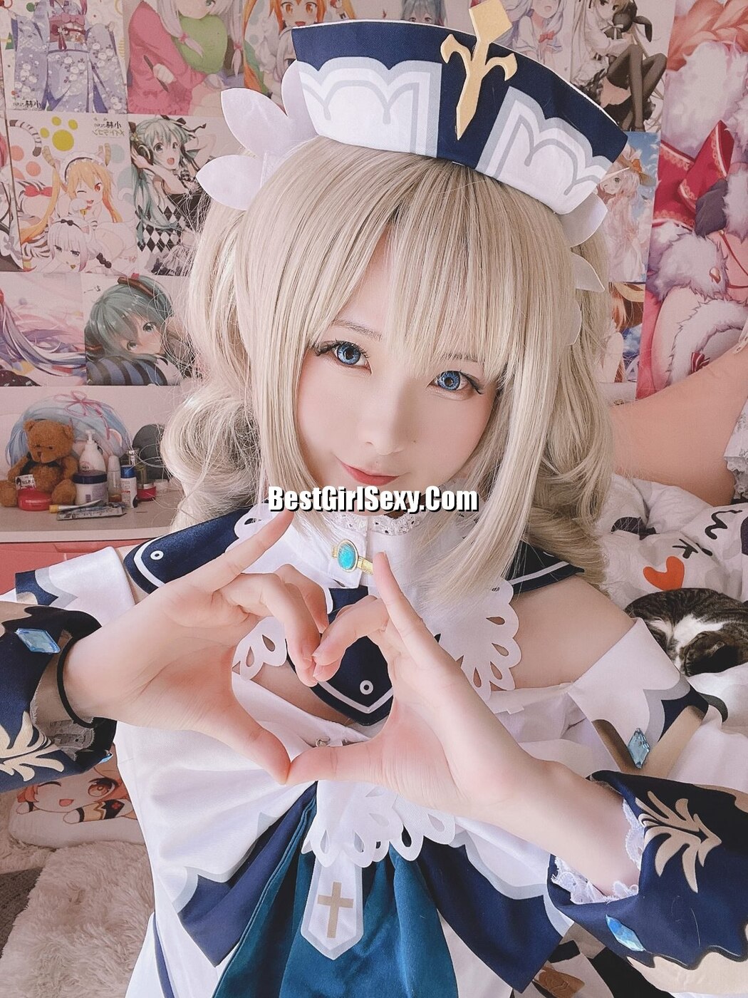 Coser@习呆呆 – 芭芭拉 Barbara