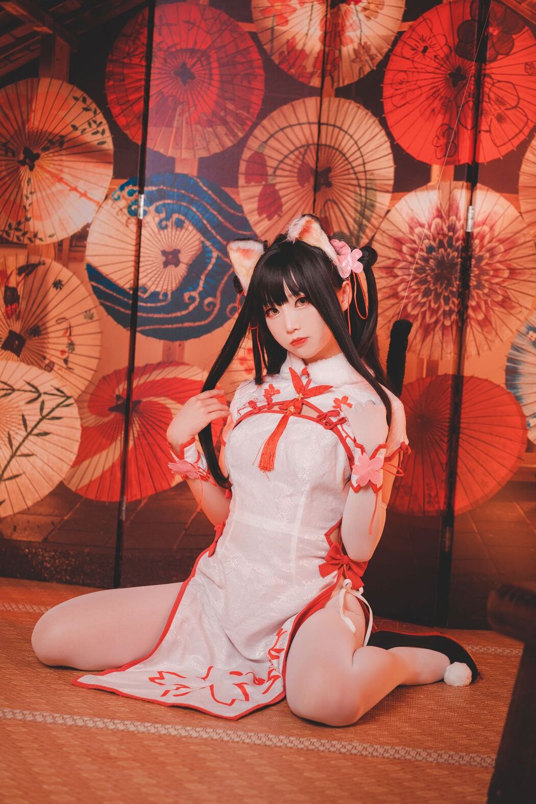 Coser@面饼仙儿 No.059 夕暮