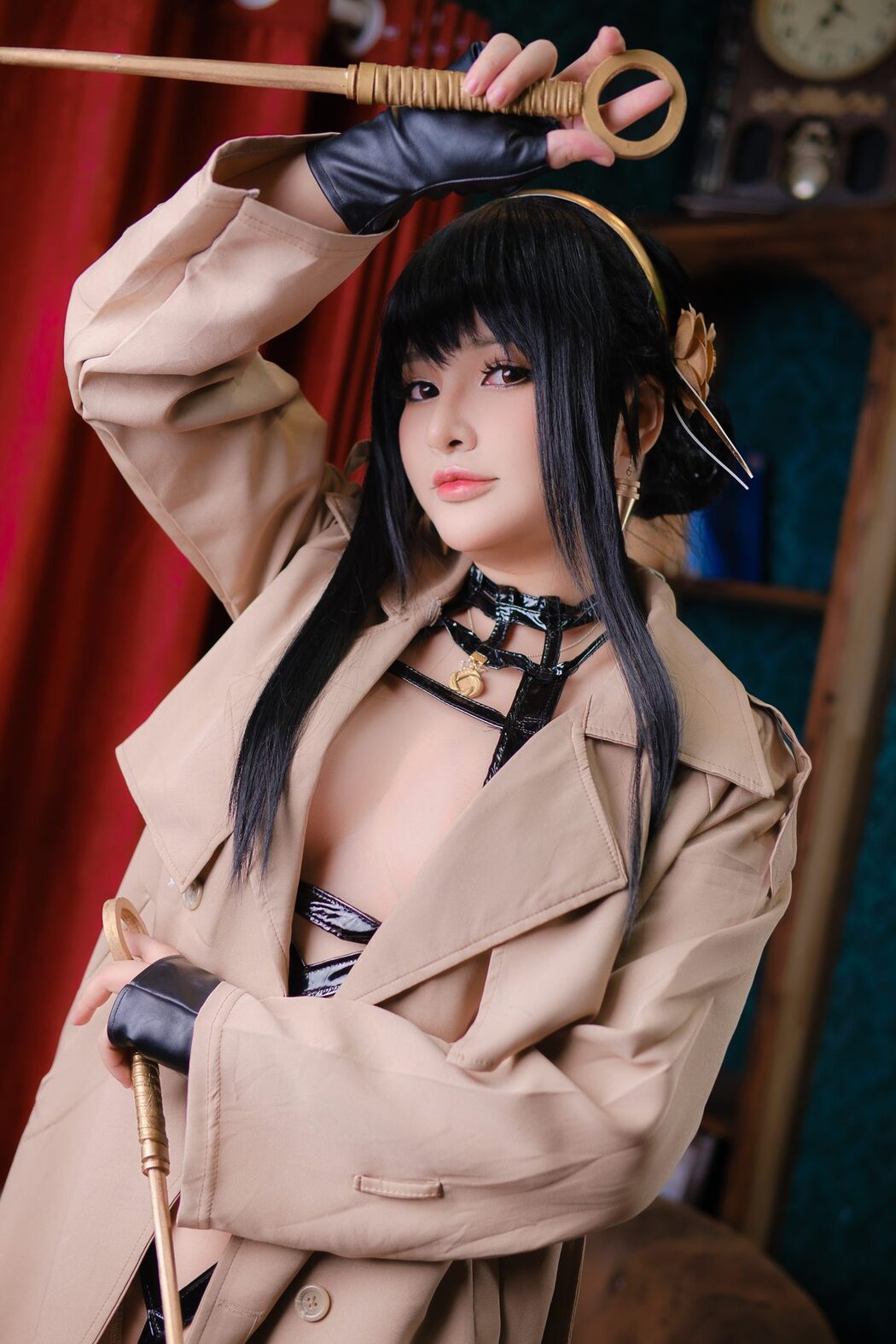 Coser@Mimichan – Yor Forger Lingerie