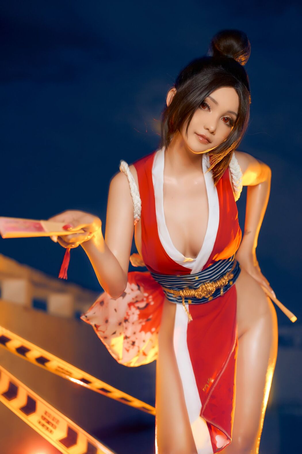 Coser@Joyce Lin – Mai Shiranui