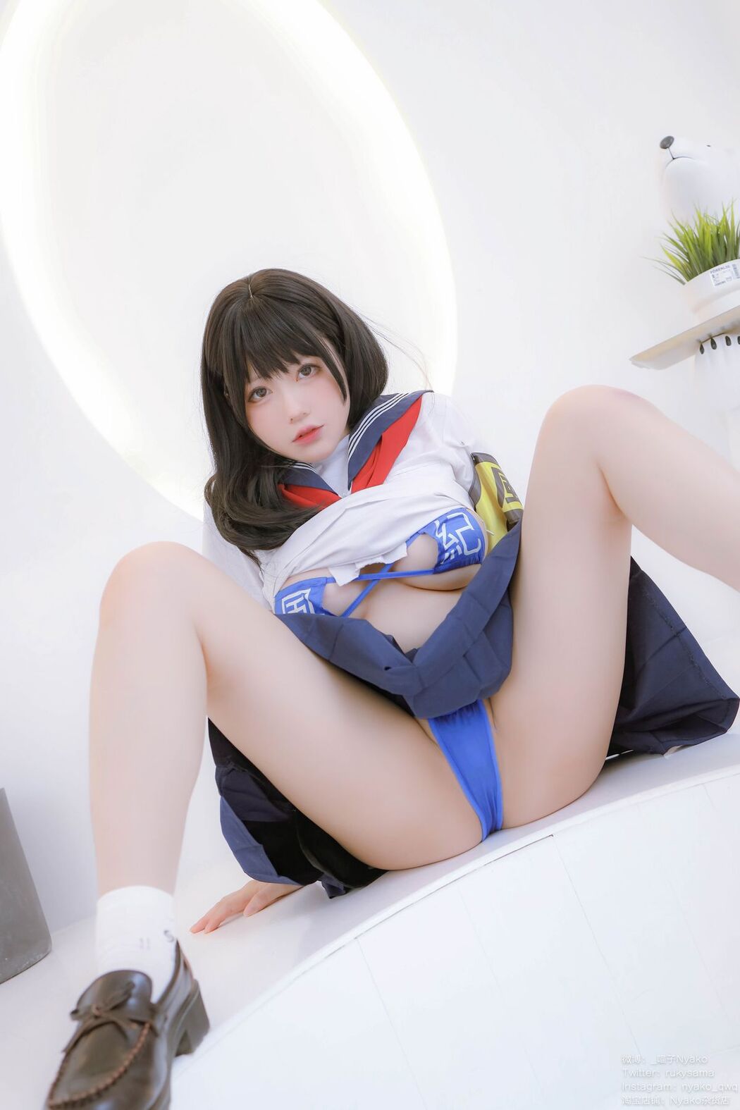 Coser@Nyako喵子 – 风纪委员