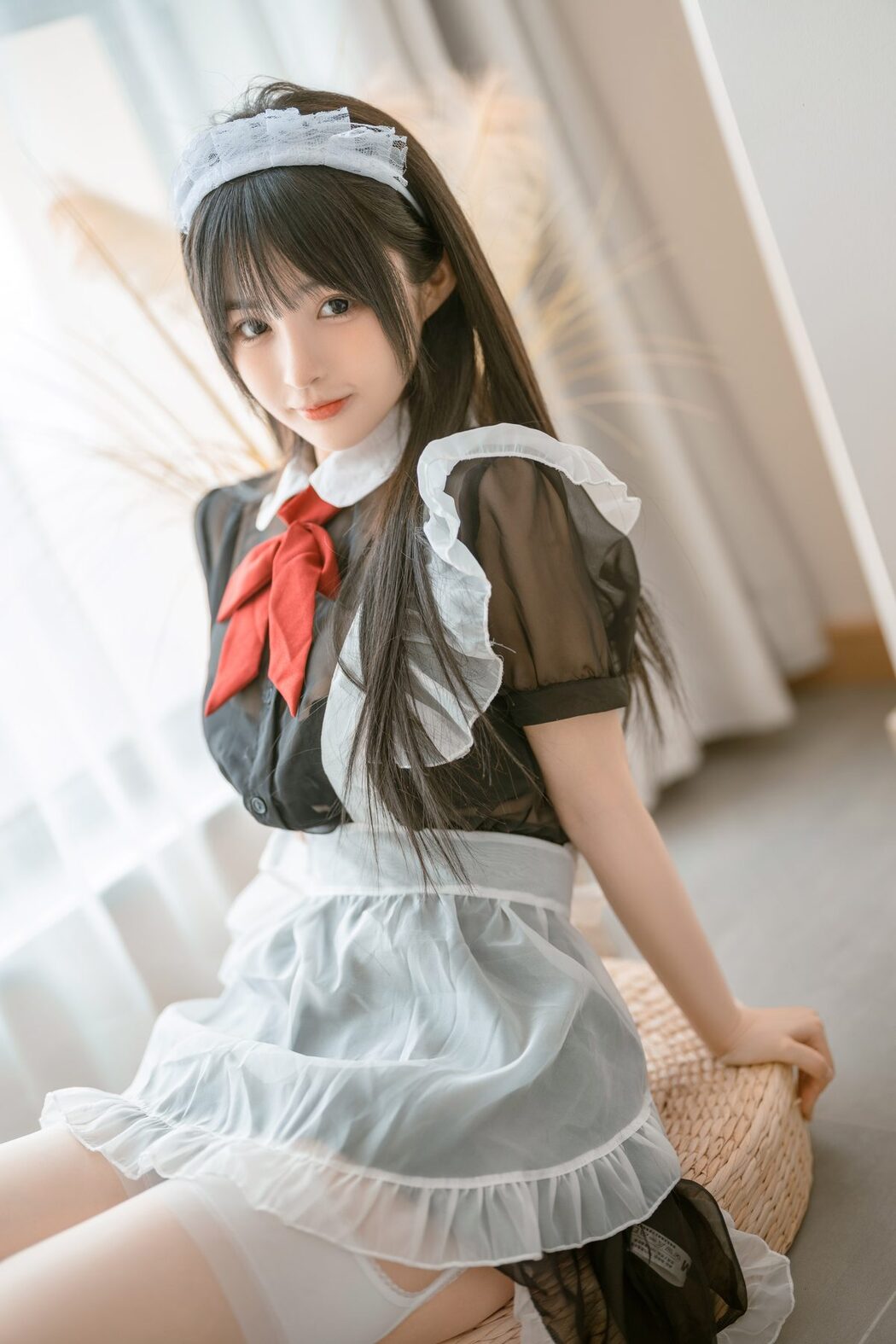 Coser@桜井宁宁 Vol.082 关于我家可爱的女仆