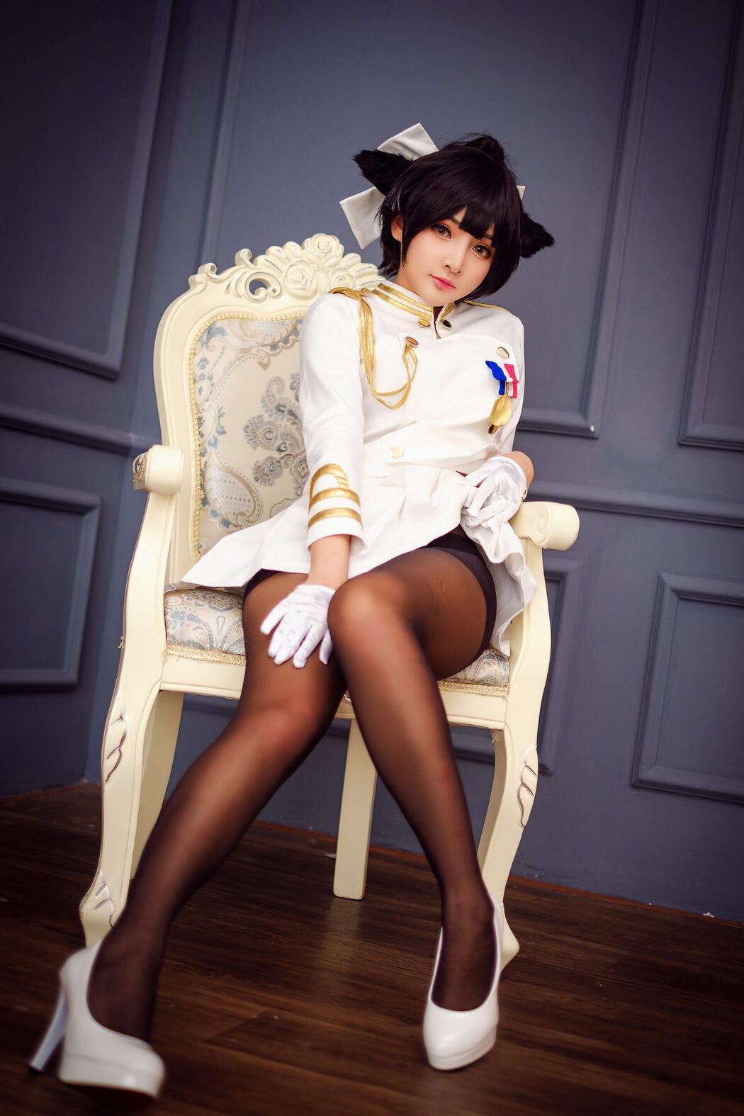 Coser@Mimichan – Takao And Atago