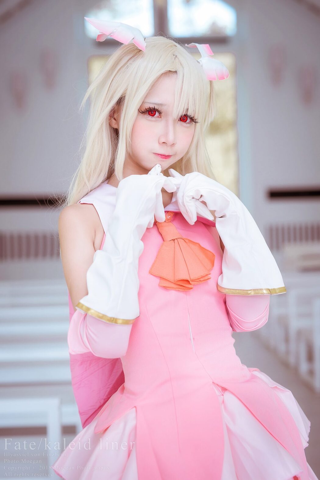 Coser@沖田凜花Rinka – Fate Kaleid Liner-Illya