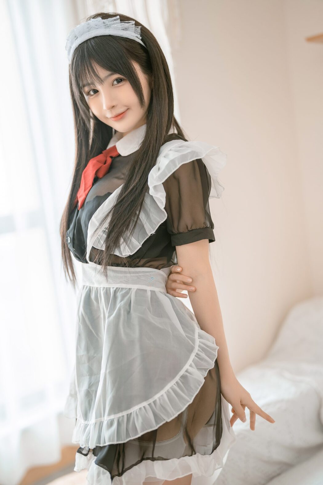 Coser@桜井宁宁 Vol.082 关于我家可爱的女仆