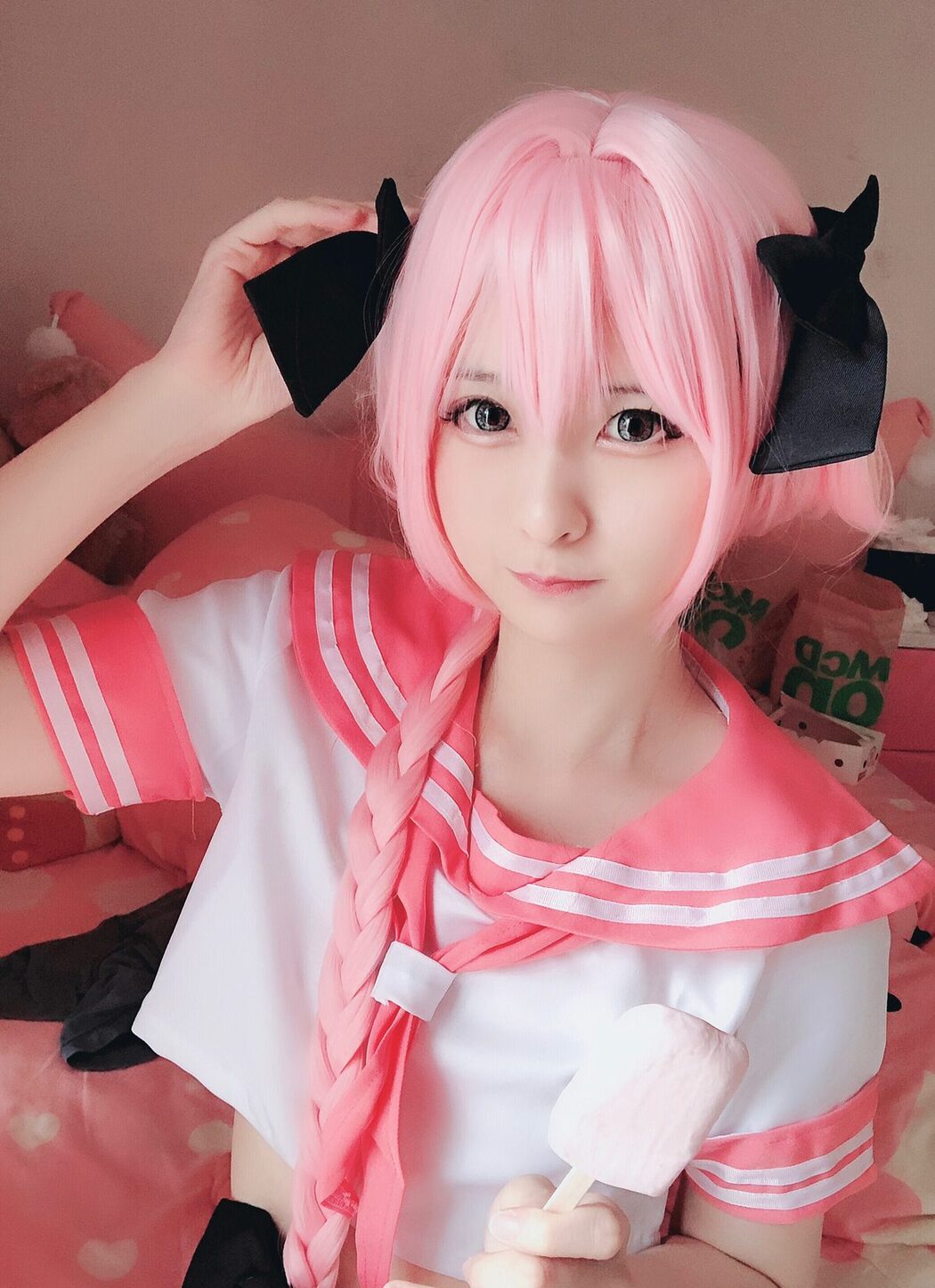 Coser@习呆呆 – FGO Astolfo