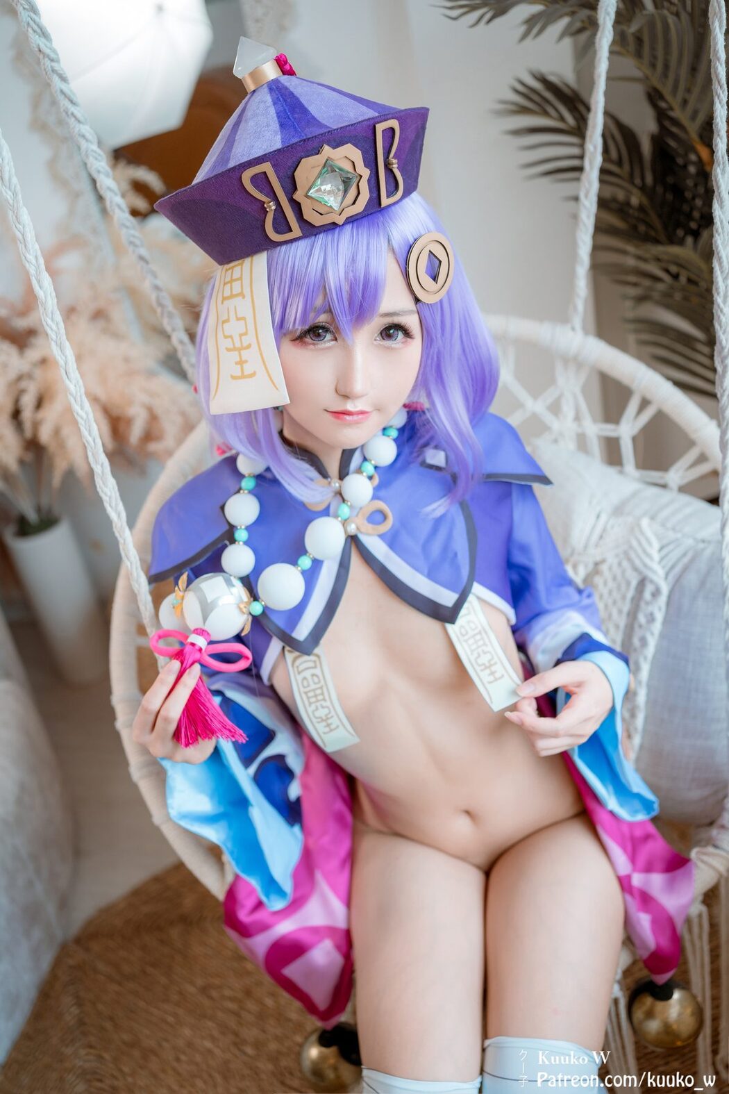 Coser@KuukoW No.068 QiQi