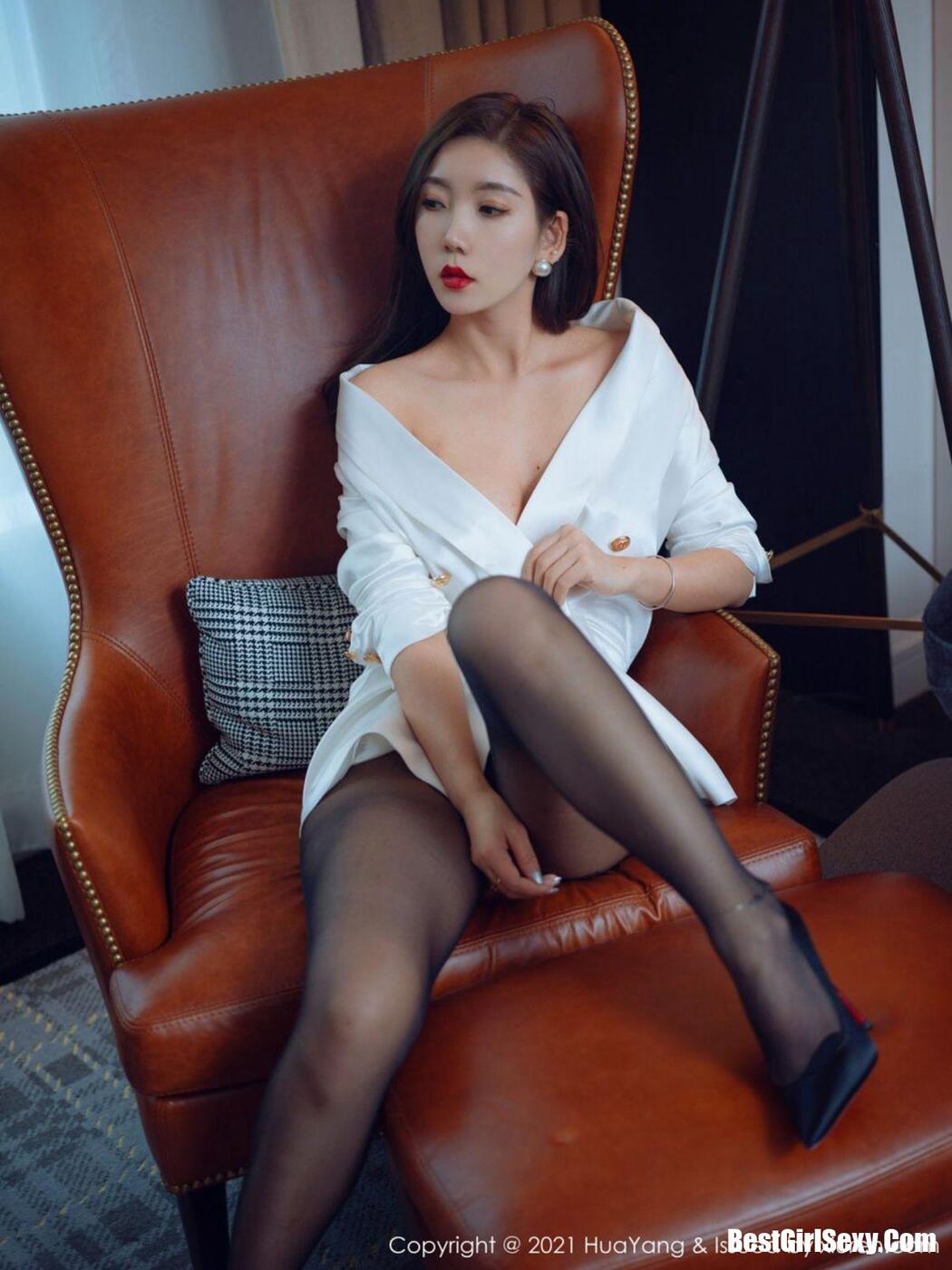 [HuaYang] Vol.398 Ai Jing Xiang