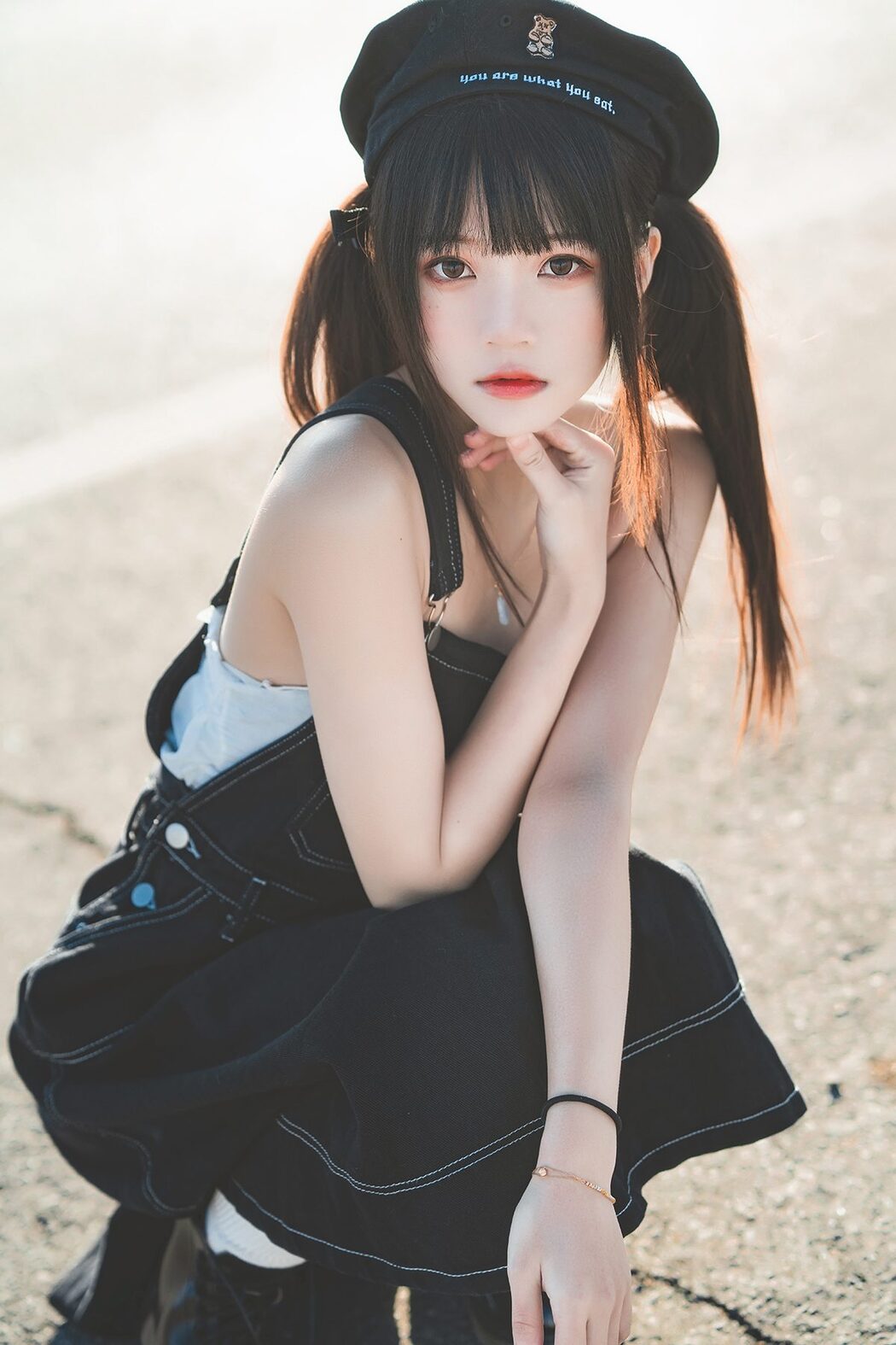 Coser@桜桃喵 Vol.158 遥 Cover Photo