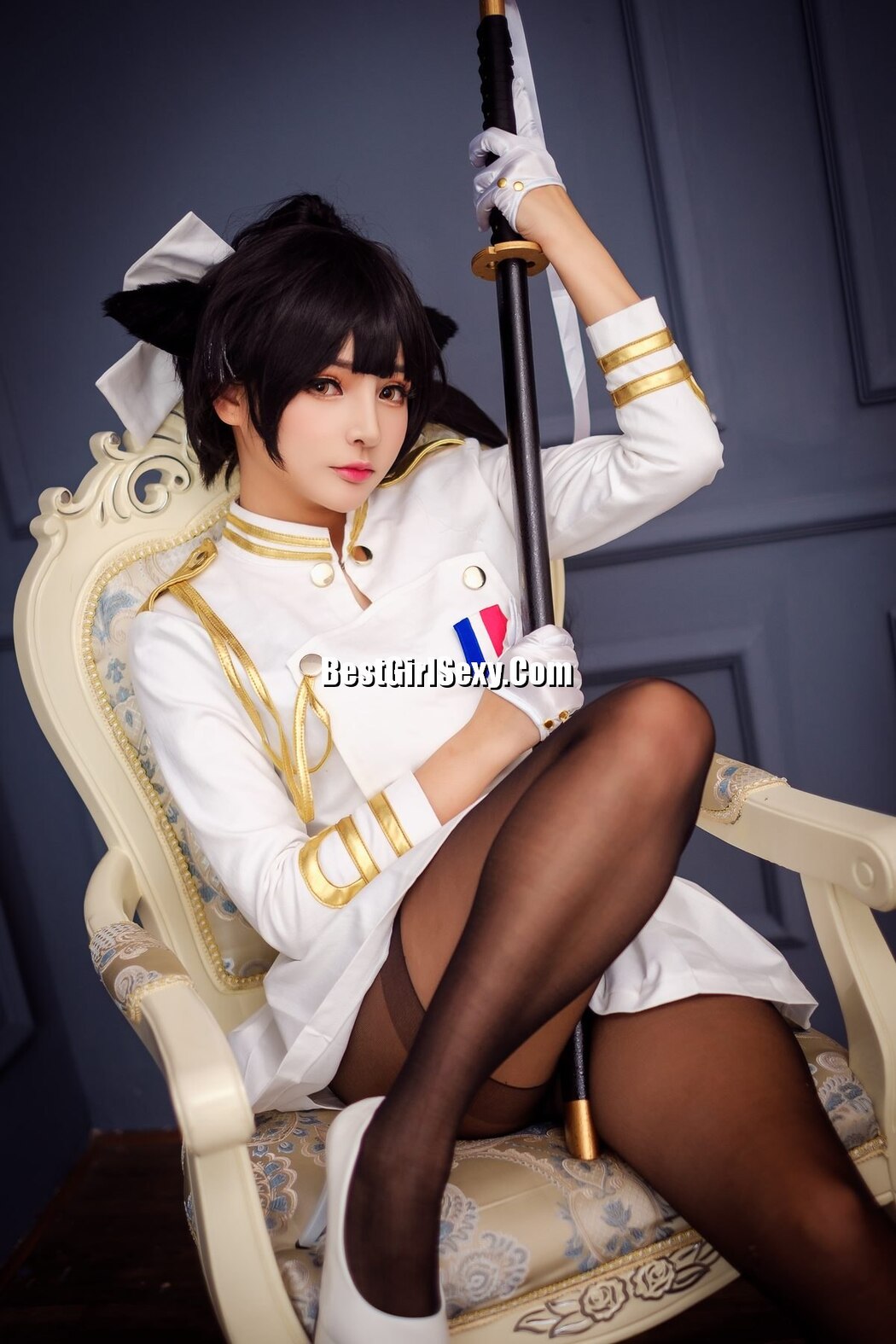 Coser@Mimichan – Takao And Atago