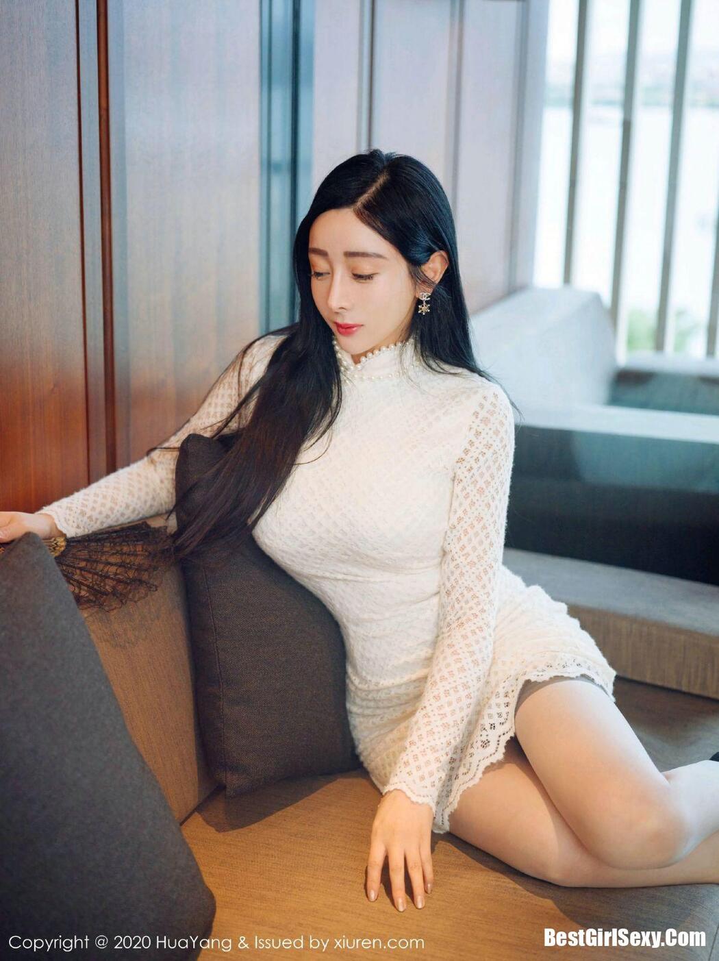 [HuaYang] Vol.342 Yun Er