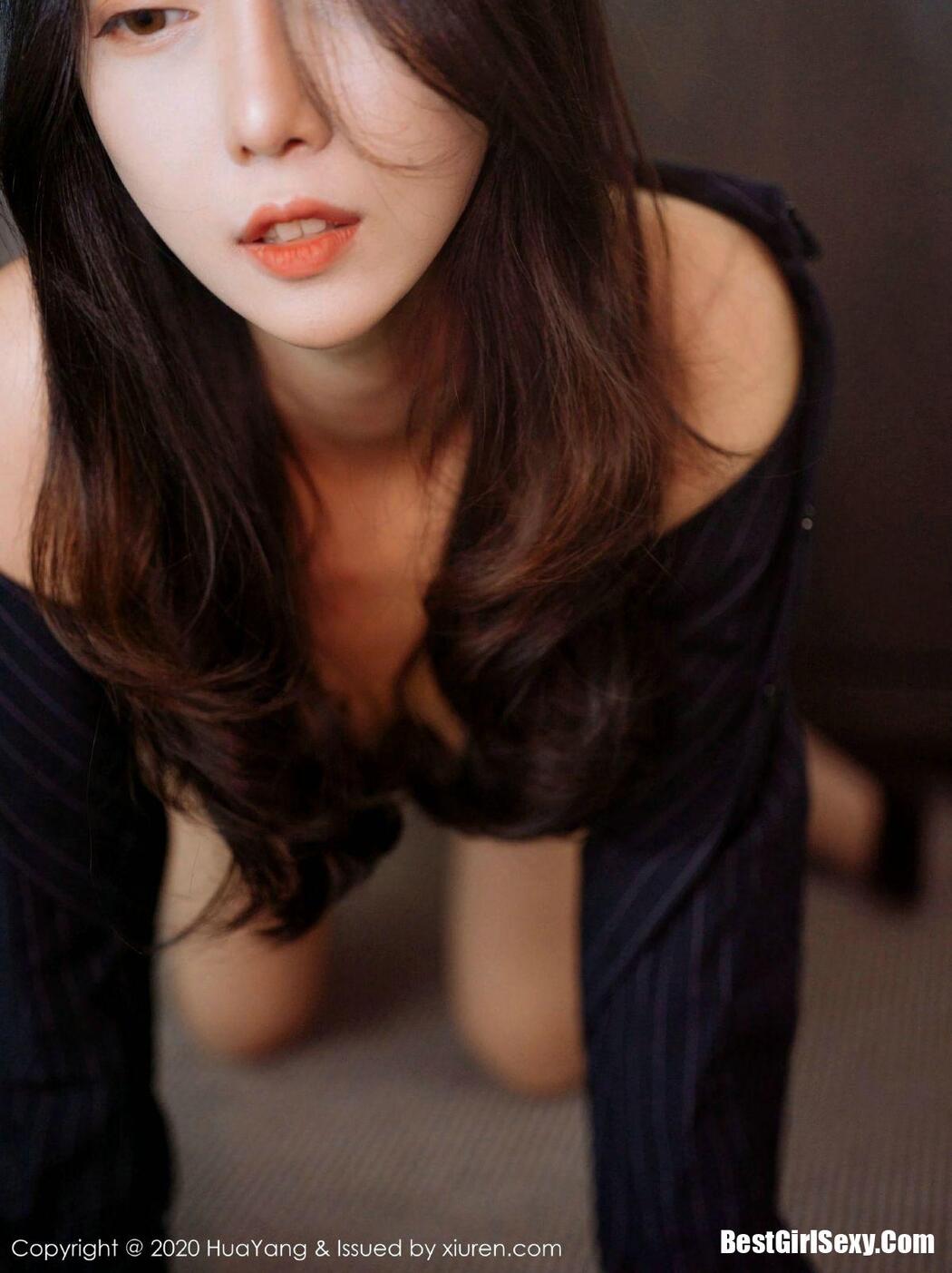 [HuaYang] Vol.320 Yue Er Yue