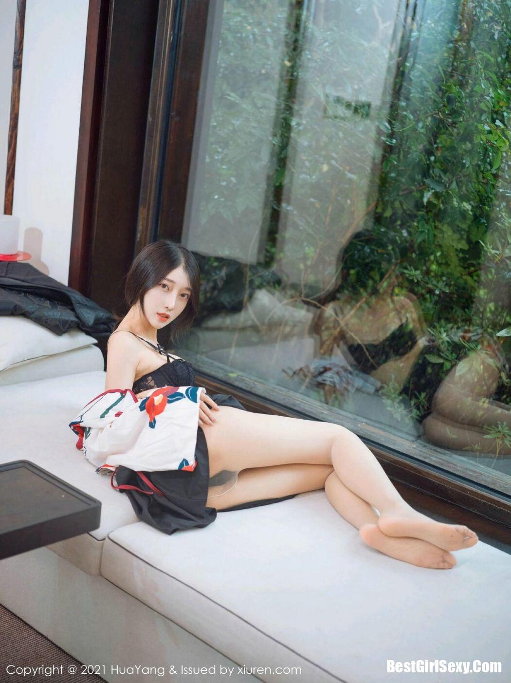 [HuaYang] Vol.347 Yue Er Yue