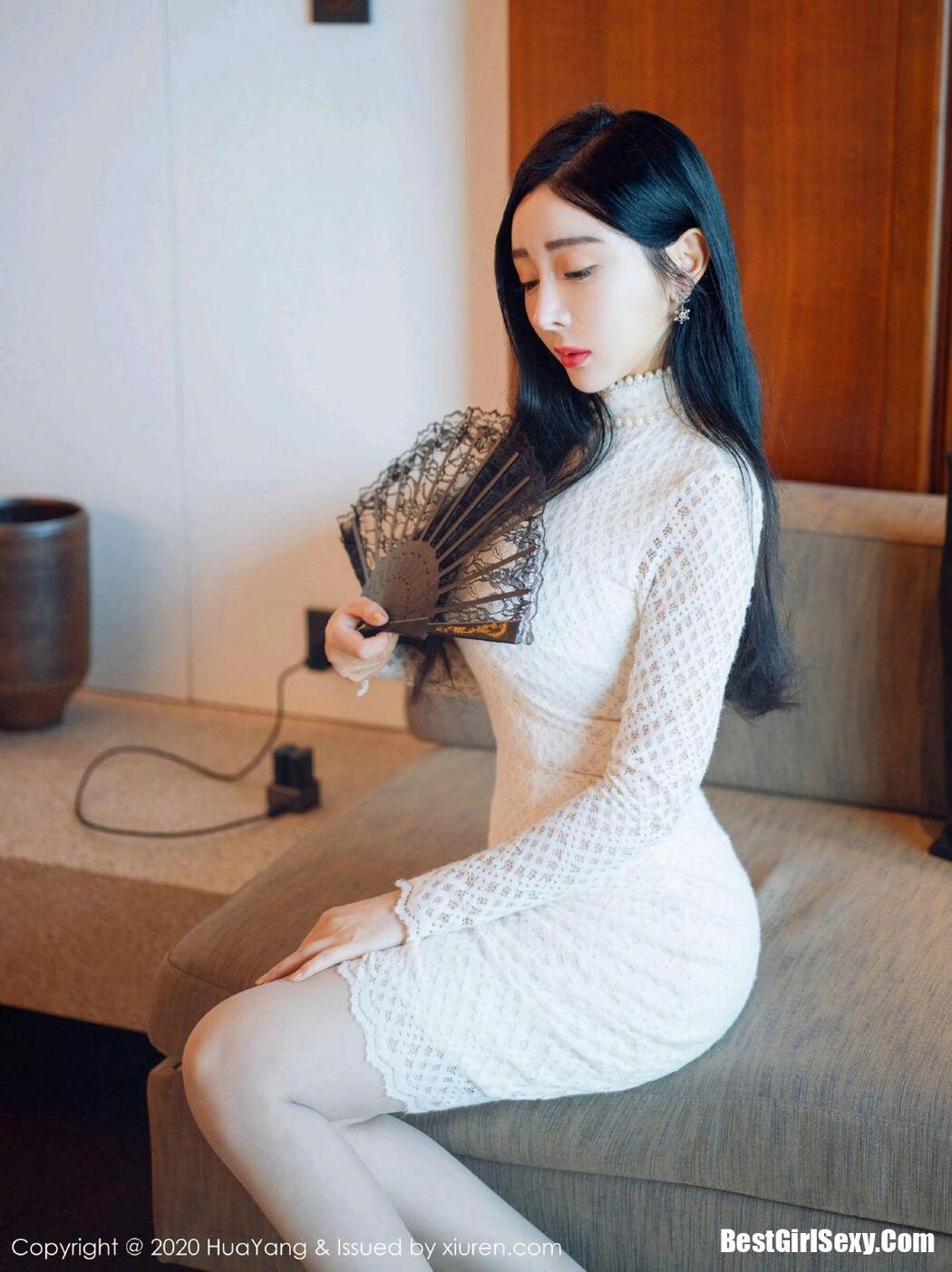 [HuaYang] Vol.342 Yun Er