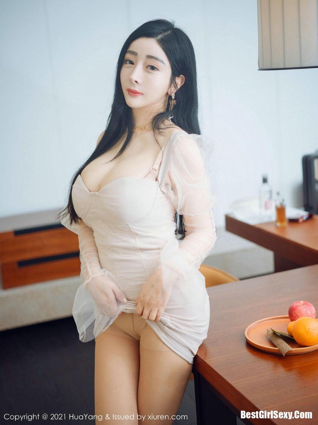 [HuaYang] Vol.346 Yun Er