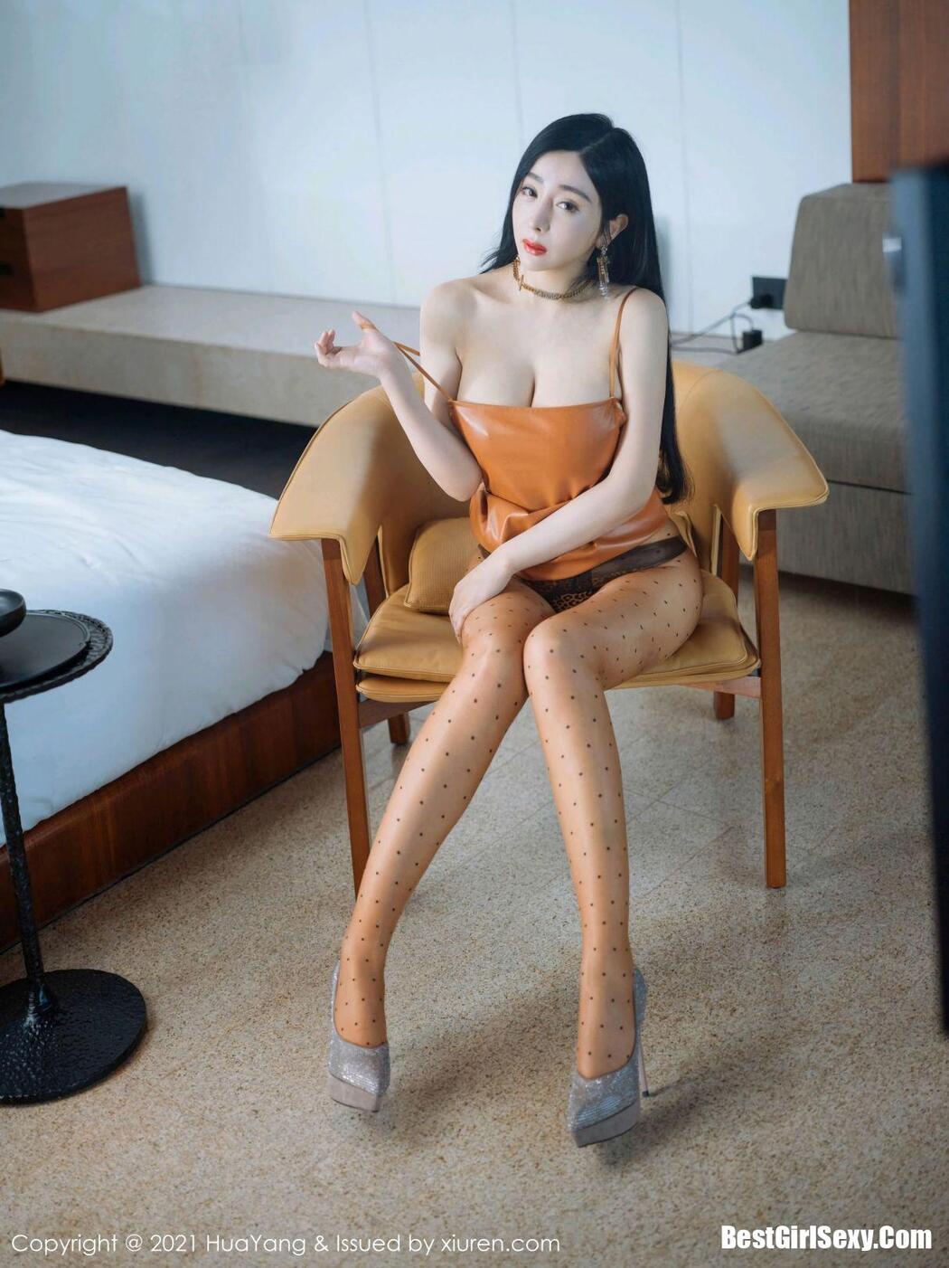 [HuaYang] Vol.359 Yun Er