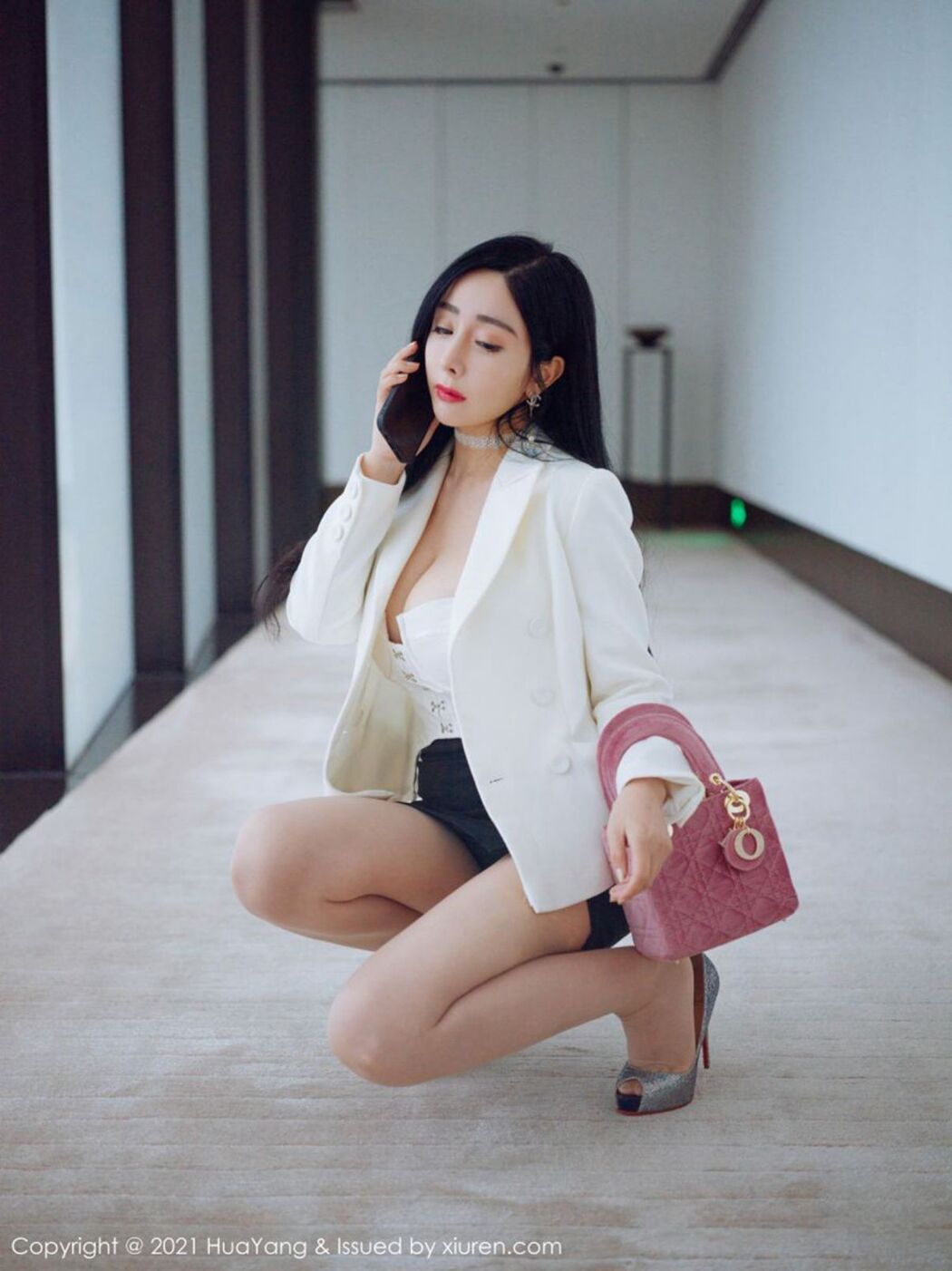 [HuaYang] Vol.381 Yun Er